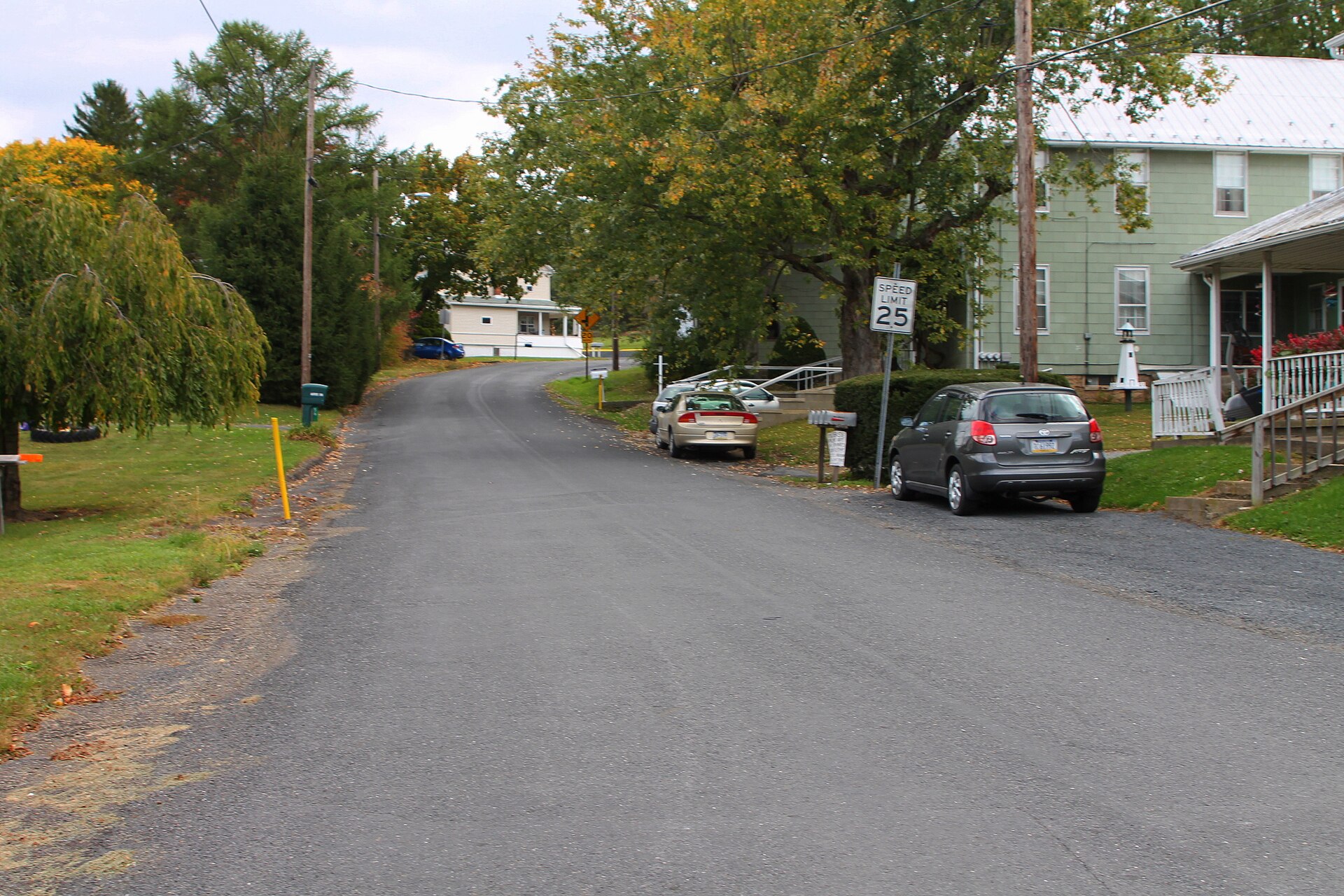 Quaker Meeting House Road, Slabtown, Pennsylvania