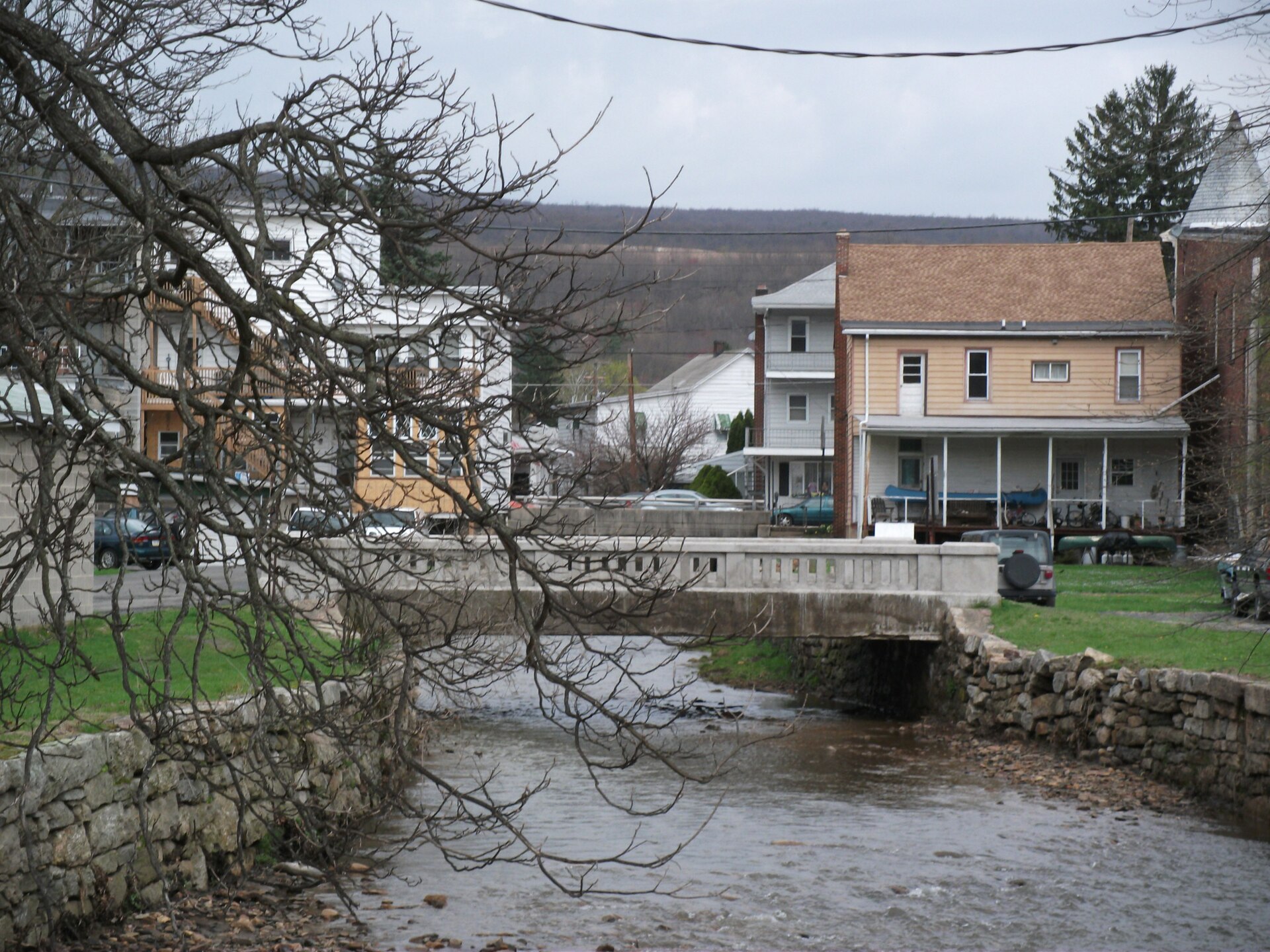 Outdoor view in Tremont, Pennsylvania