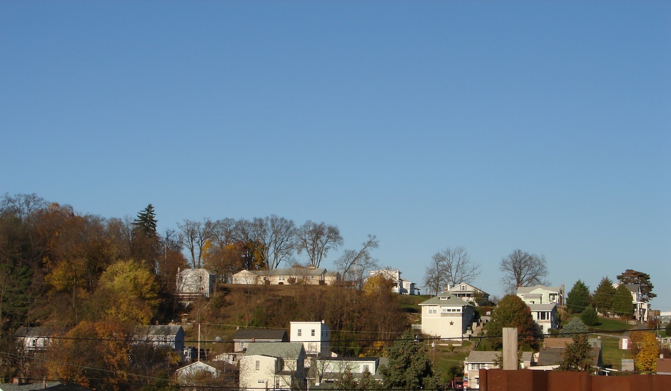 High Street — West Fairview, Pennsylvania