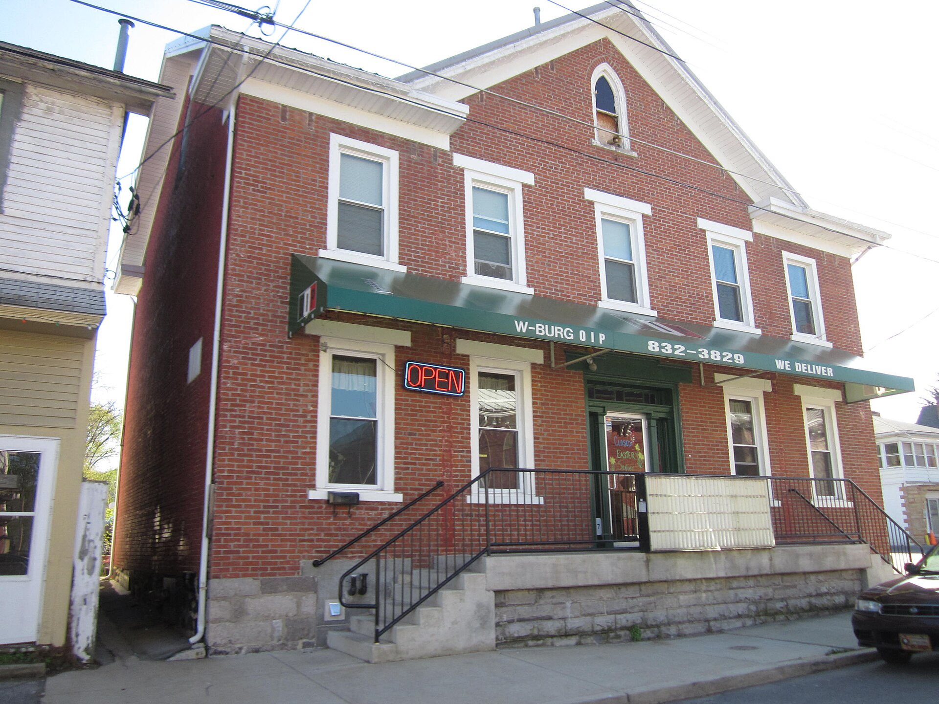 Williamsburg, Pennsylvania