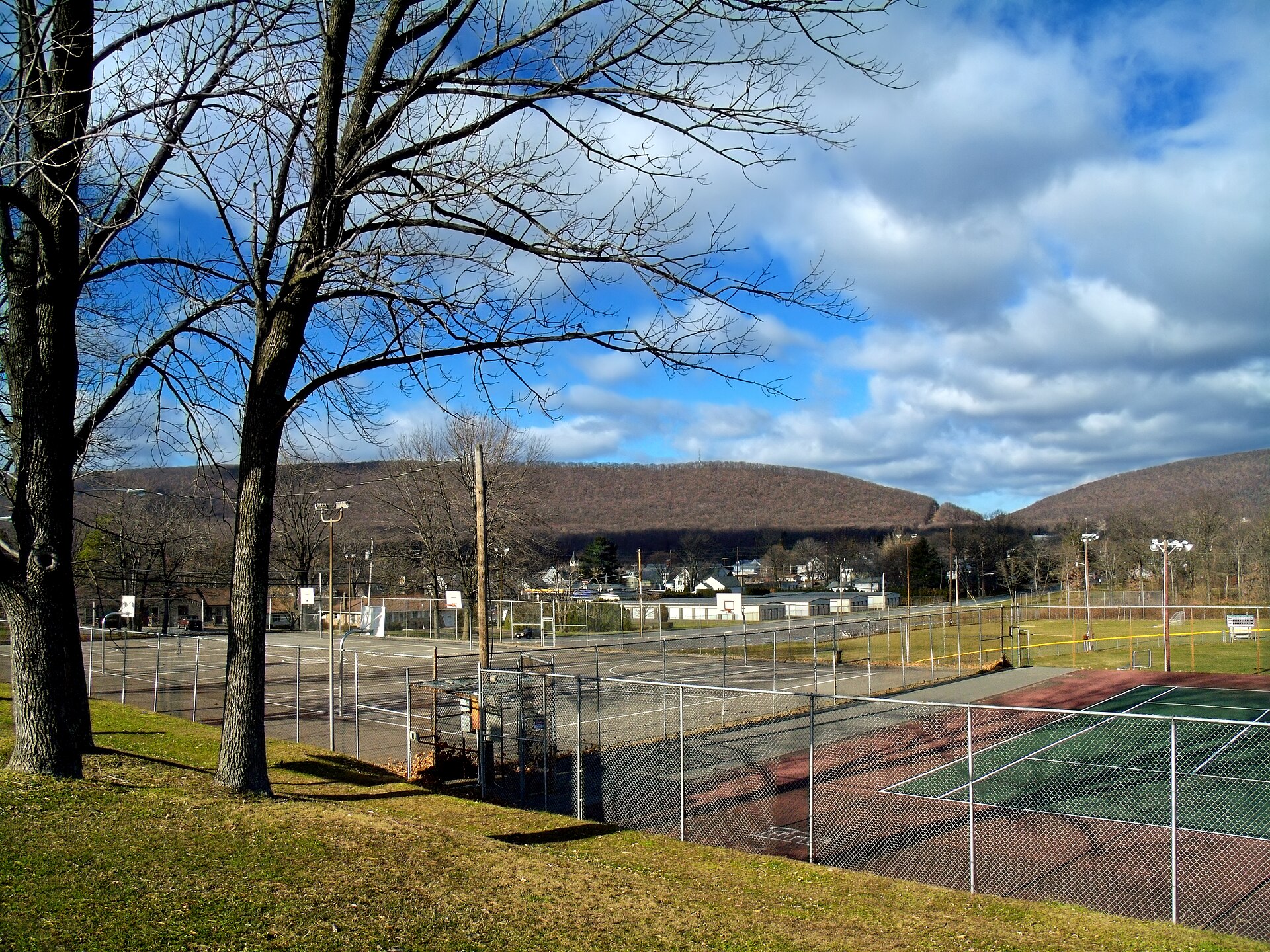 Borough of Wind Gap, Northampton County. — Pennsylvania
