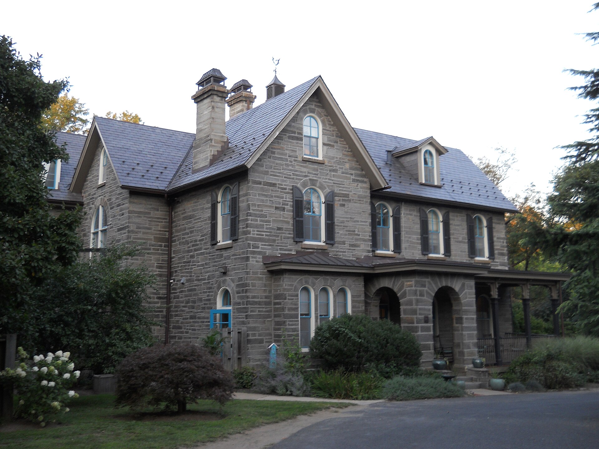 John Welsh House — Wyndmoor, Pennsylvania