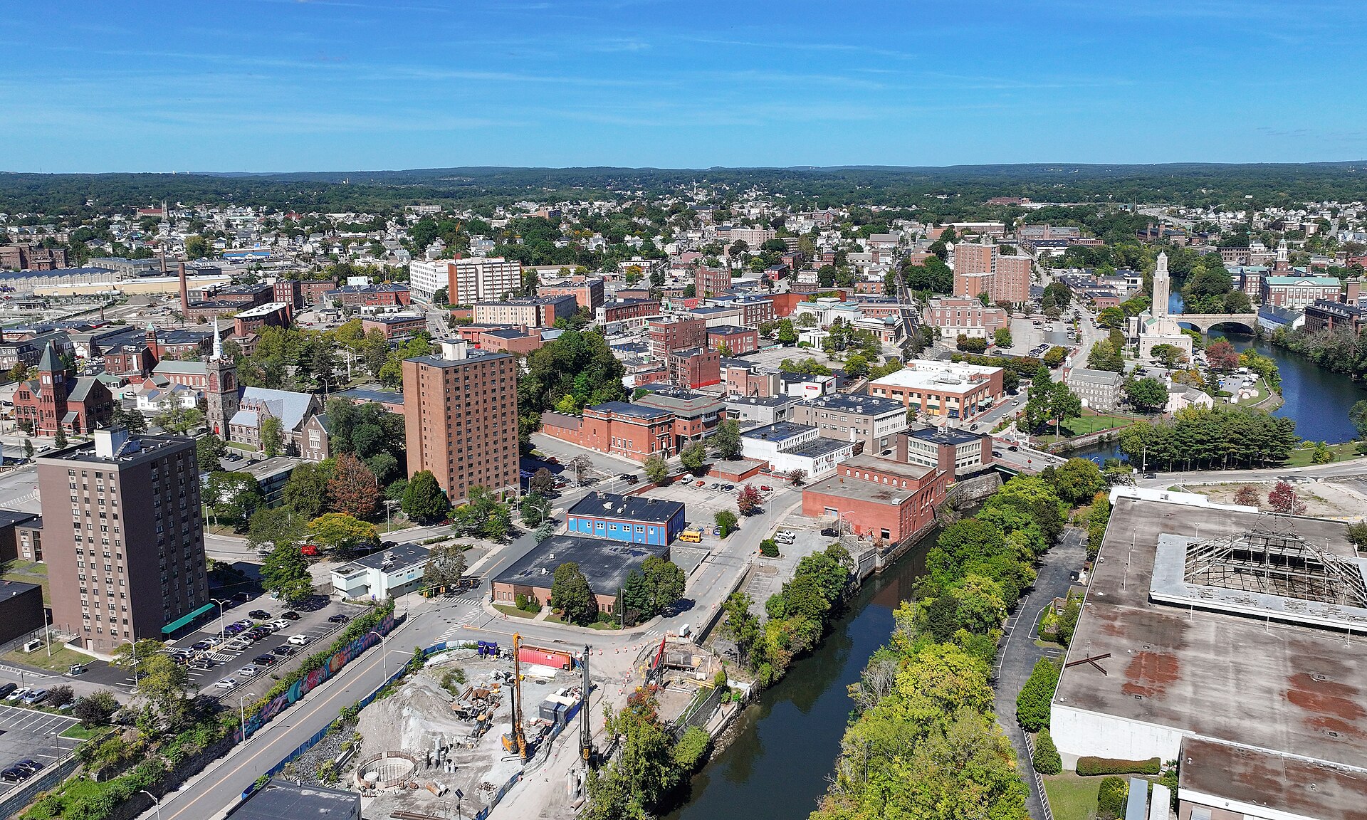 Pawtucket, Rhode Island