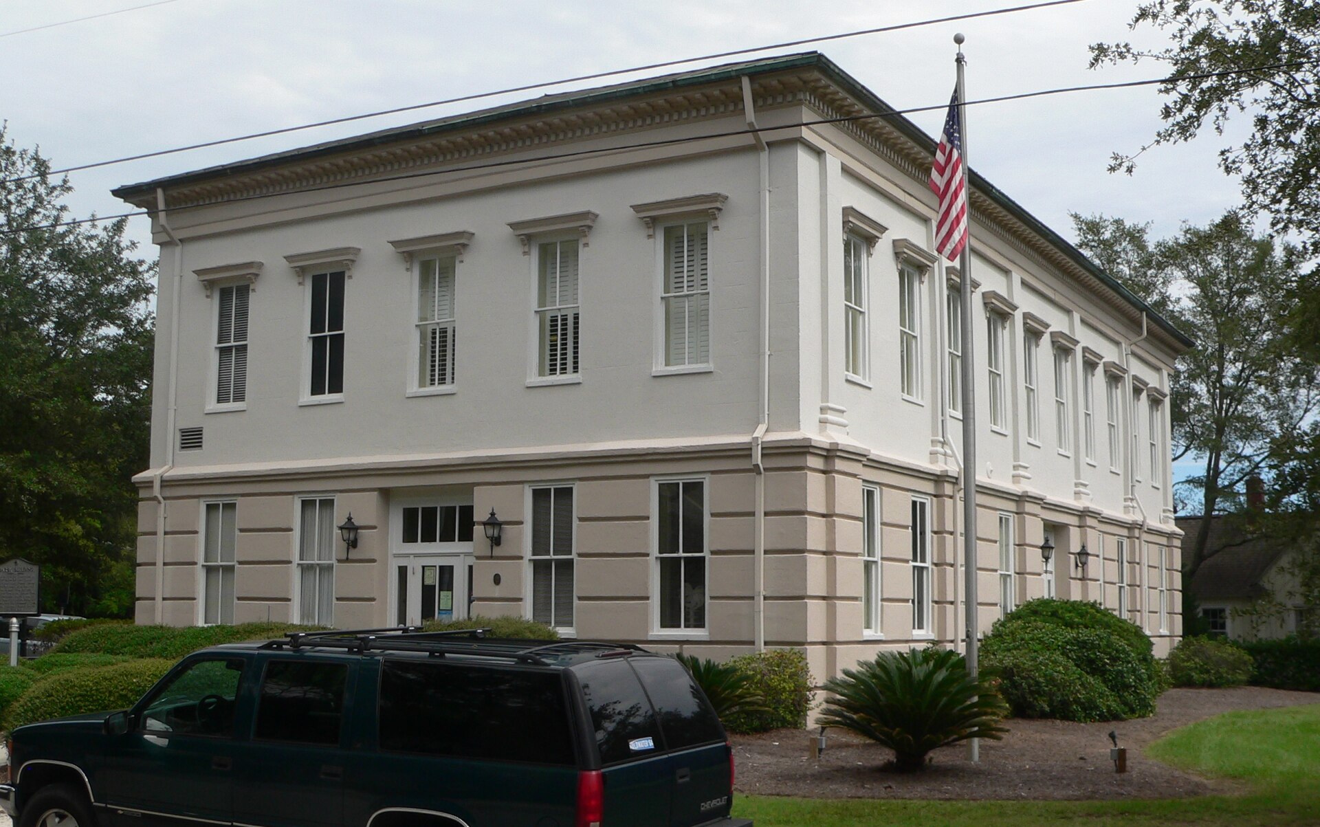 G. — Berkeley County, South Carolina