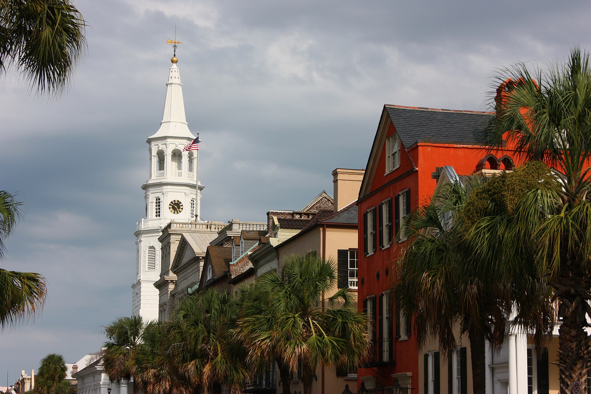 Broad Street, Charleston SC — South Carolina