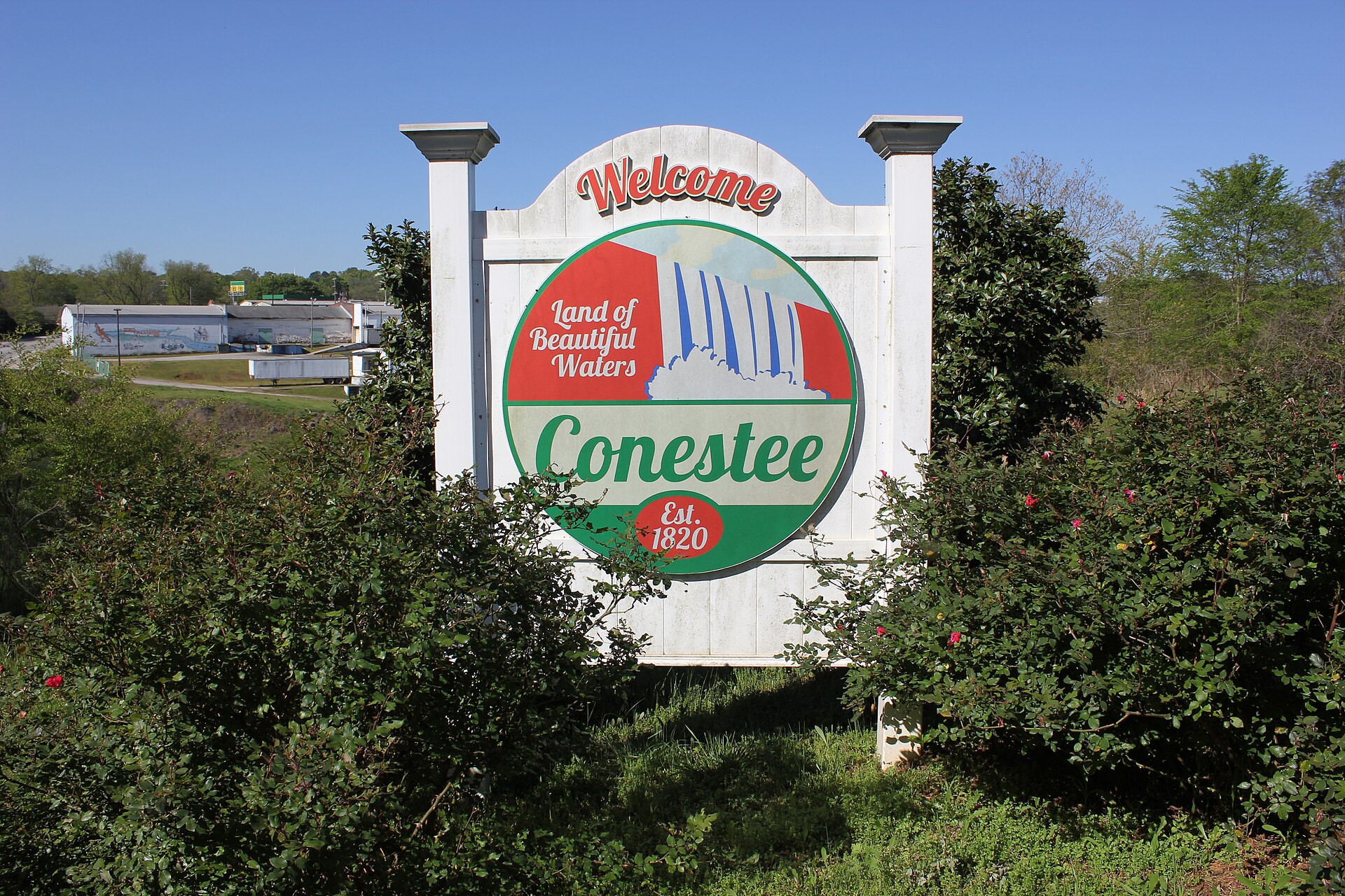 Conestee, South Carolina.