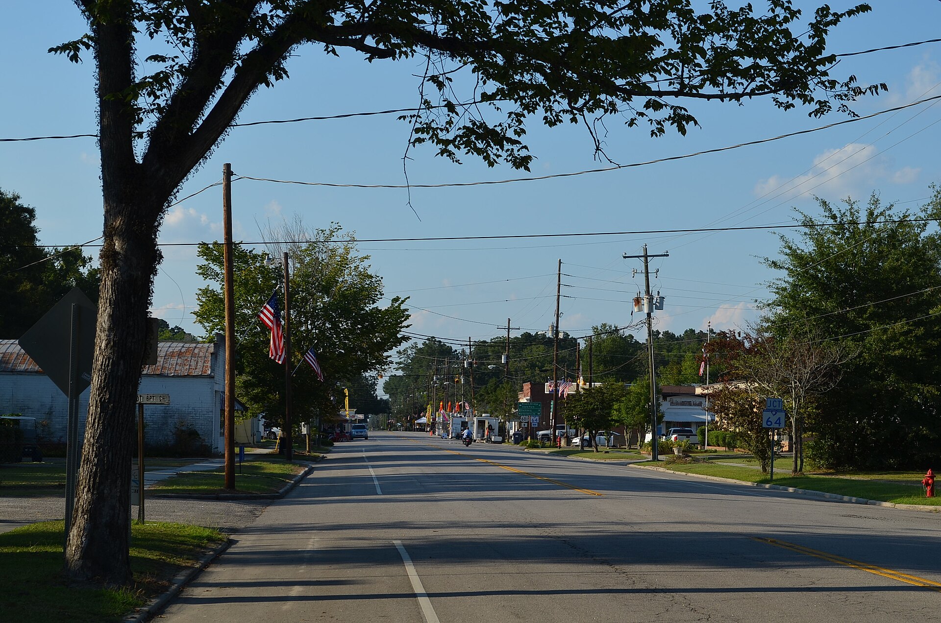 Ehrhardt, SC — South Carolina