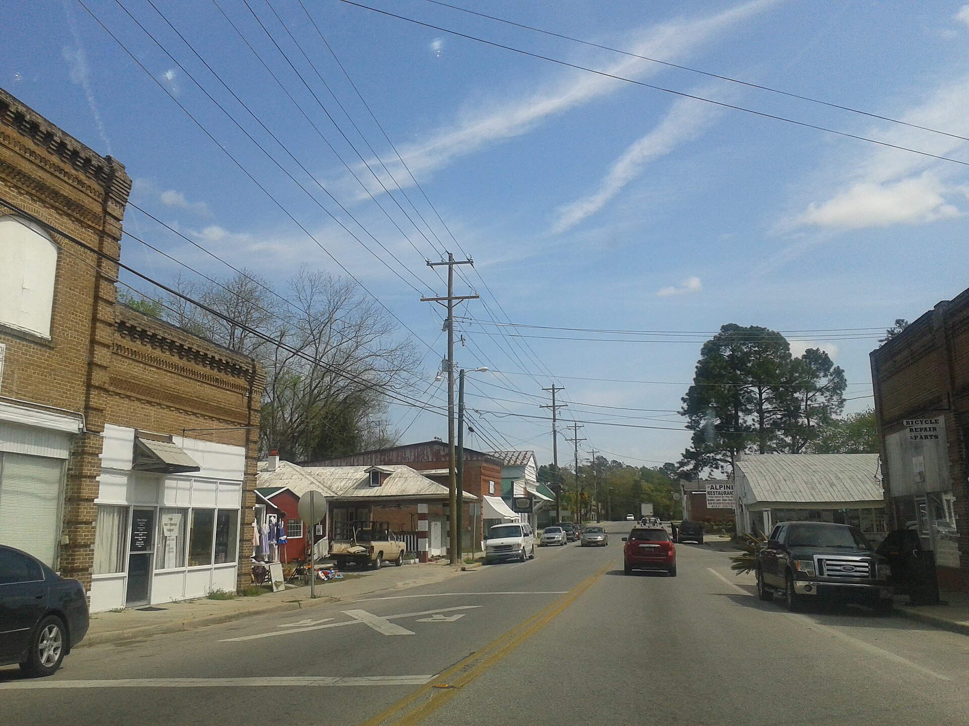 Eutawville, SC — South Carolina