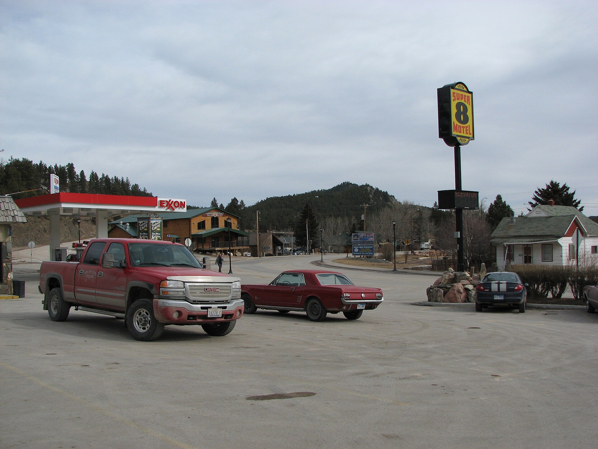 Hill City, South Dakota