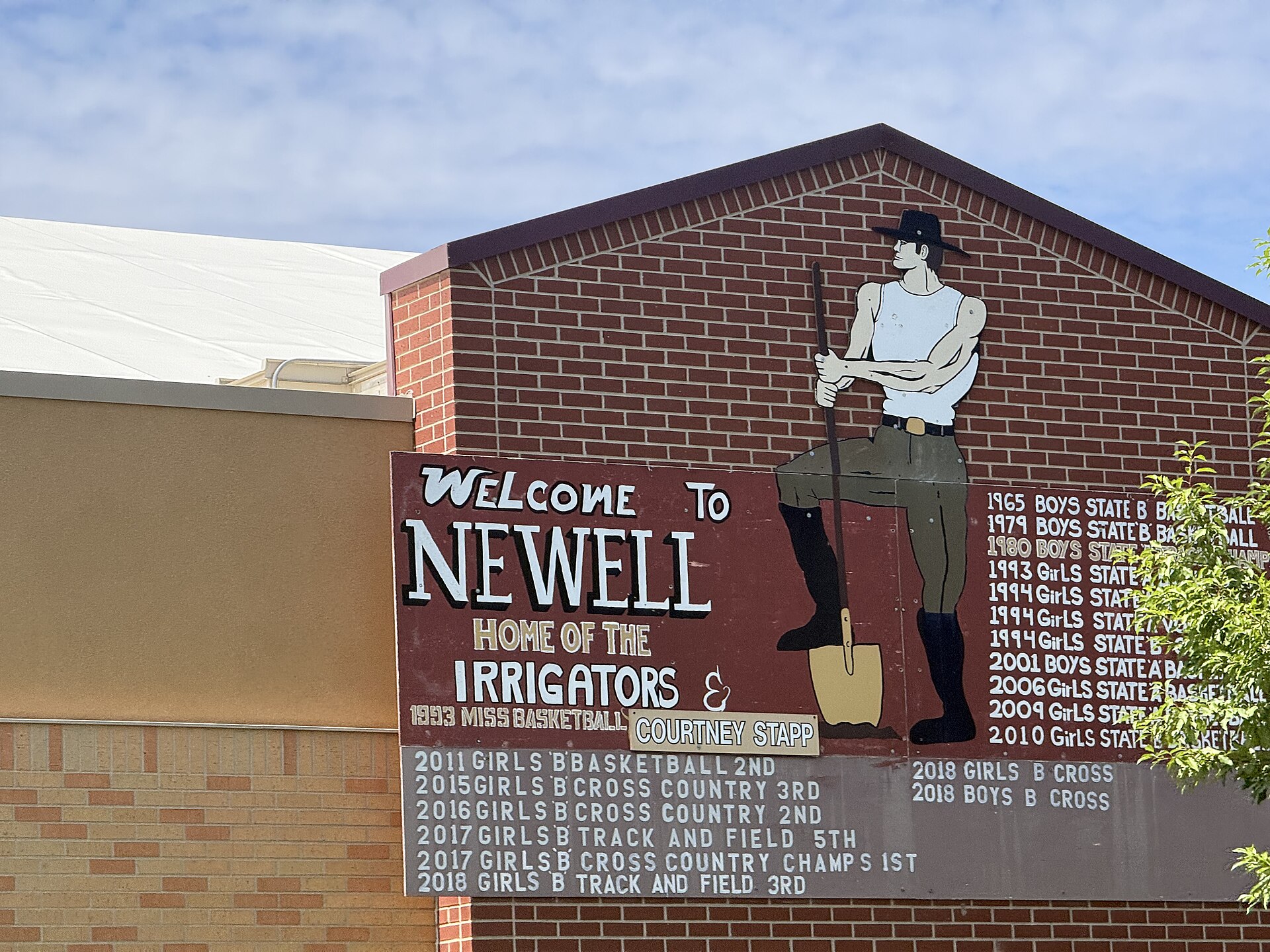 Newell — South Dakota