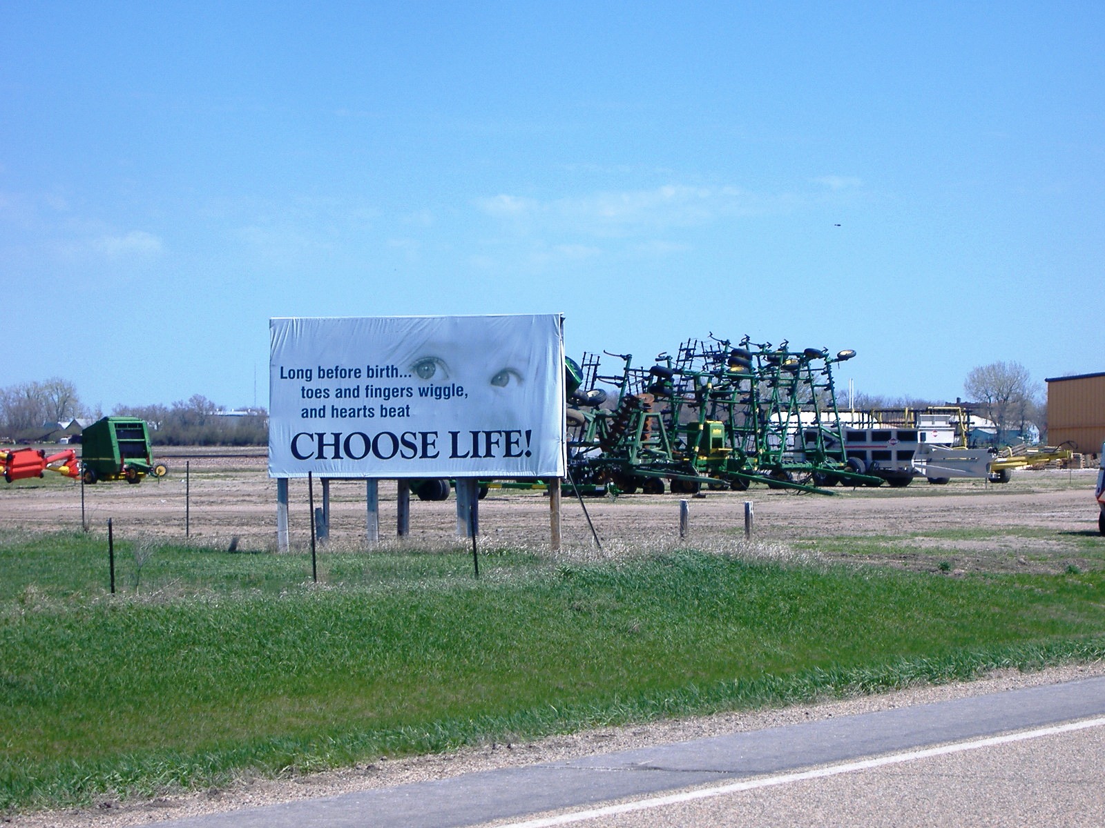 Roscoe, South Dakota