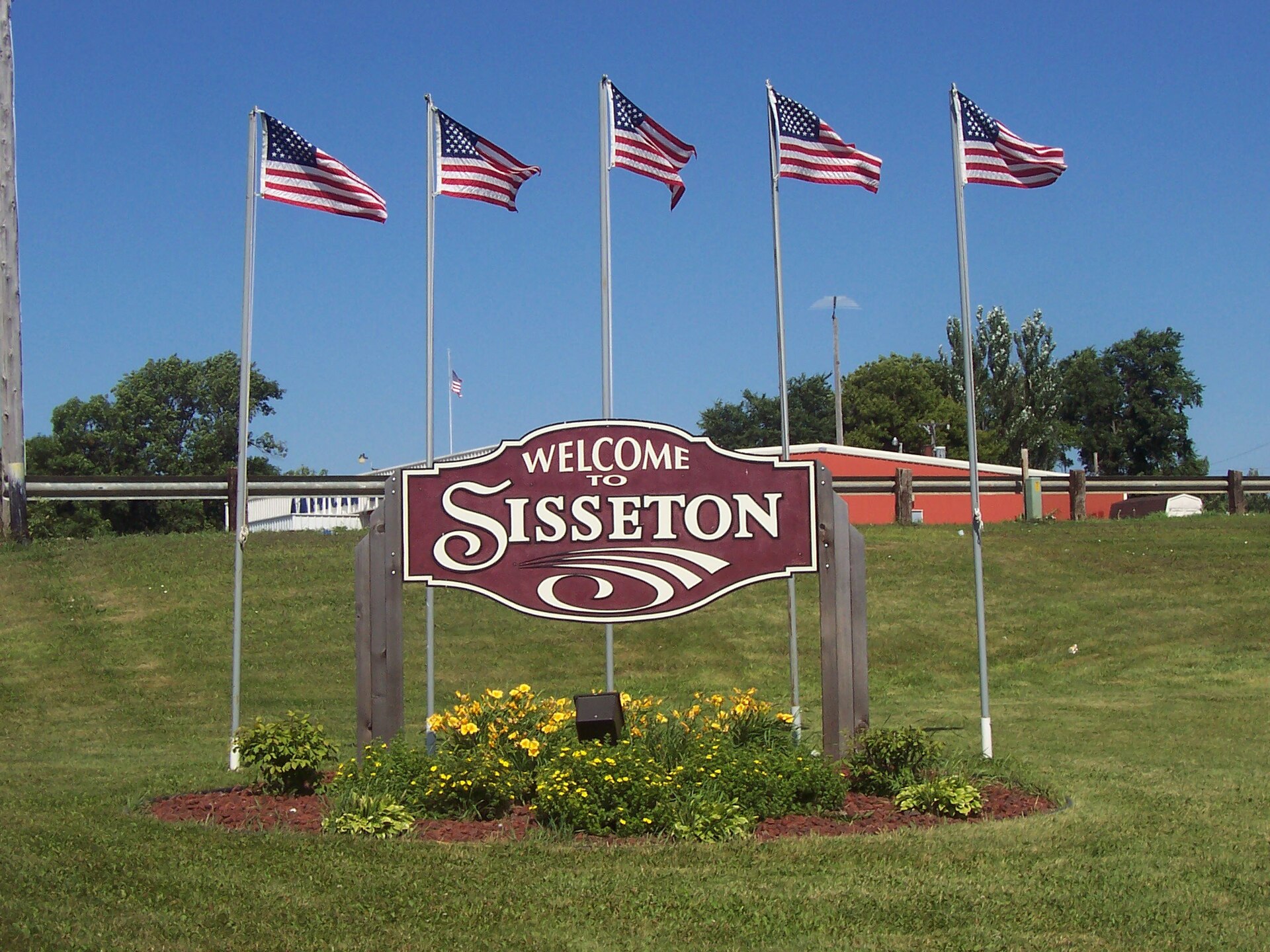 Outdoor view in Sisseton, South Dakota