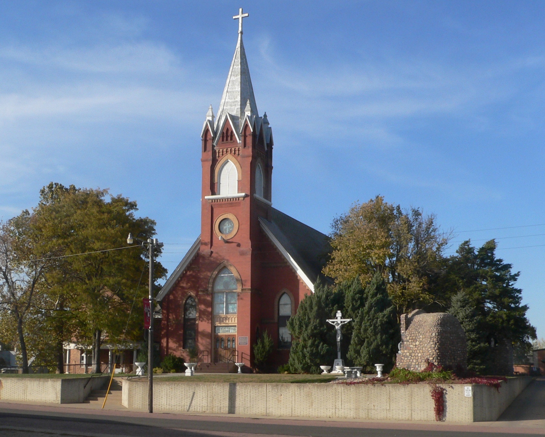 St. — Tabor, South Dakota
