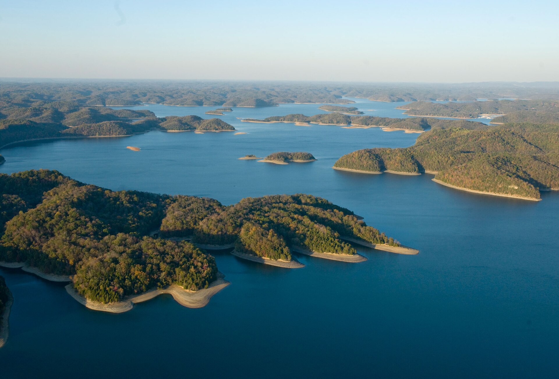 Byrdstown, TN - Gateway to Dale Hollow Lake — Tennessee