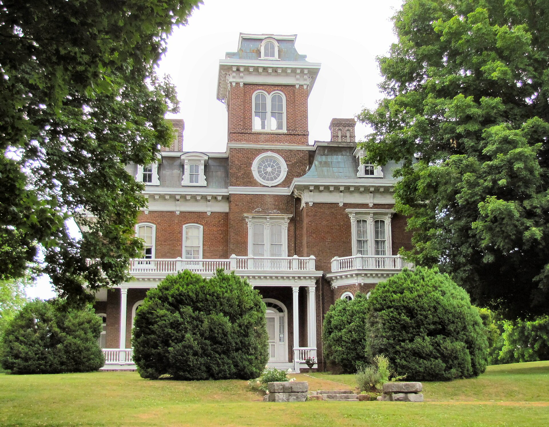 Glenmore in Jefferson City, Tennessee, United States.