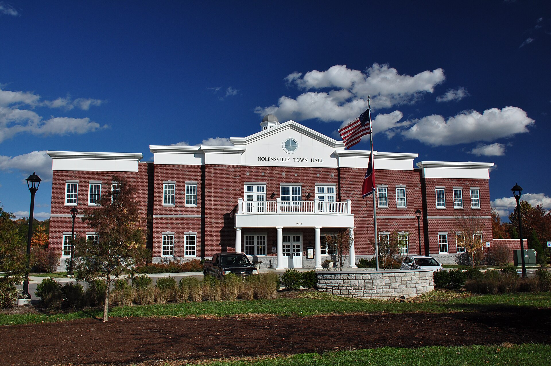 Address: 7218 Nolensville Rd, Nolensville, TN 37135 — Tennessee