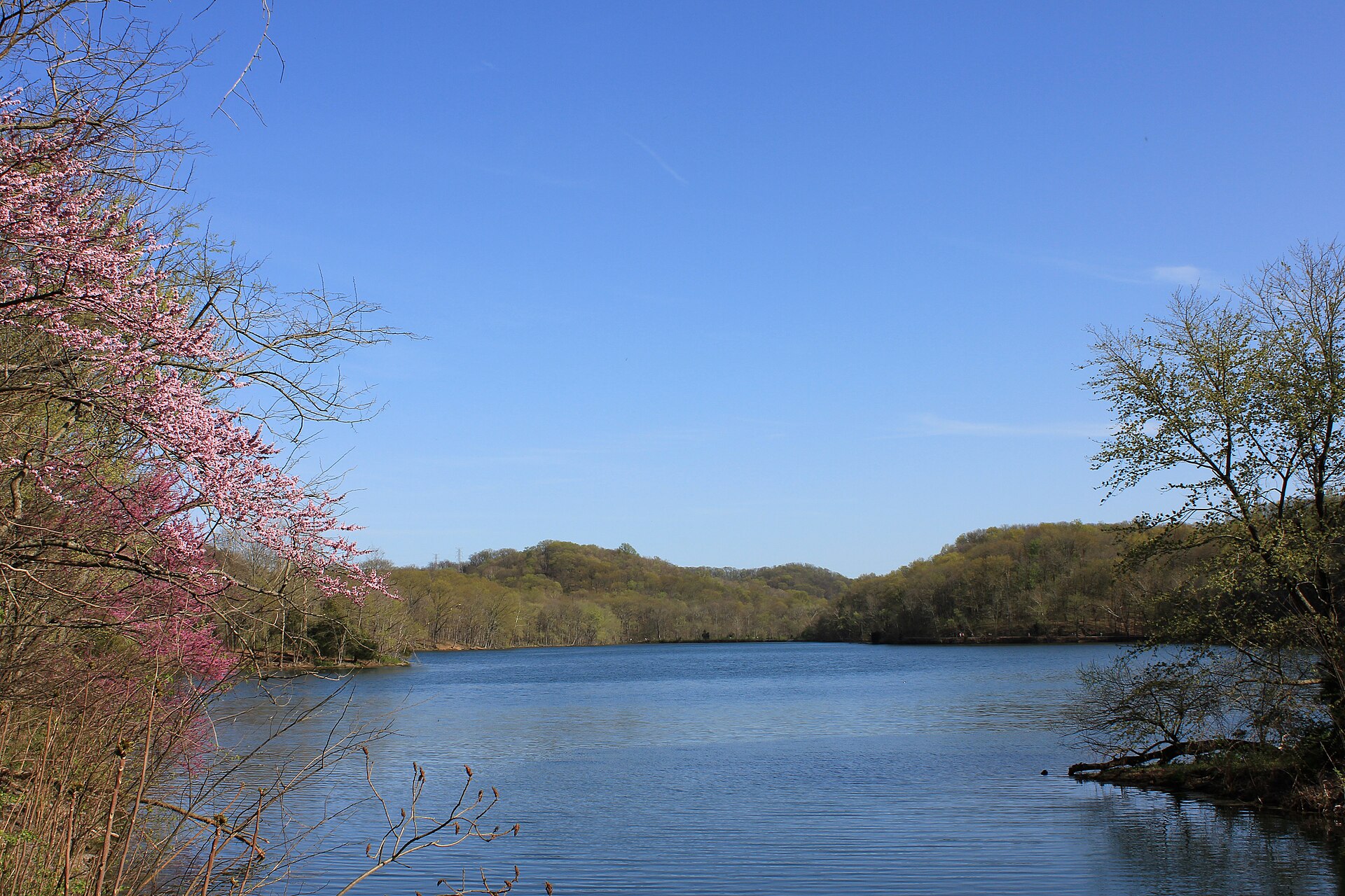 Radnor Lake in Nashville, Tennessee. — Oak Hill, Tennessee