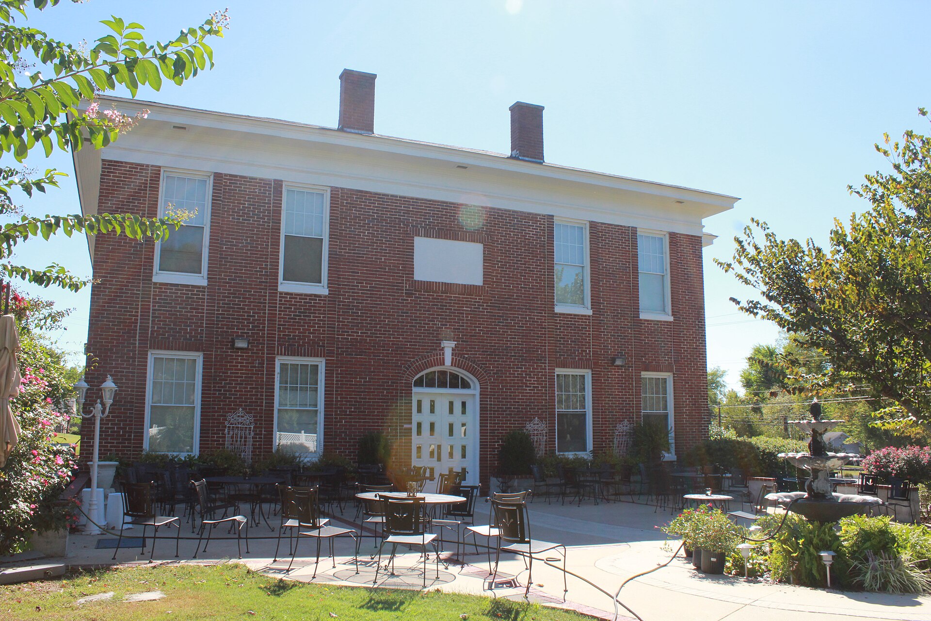 James County Courthouse, Ooltewah, TN — Tennessee