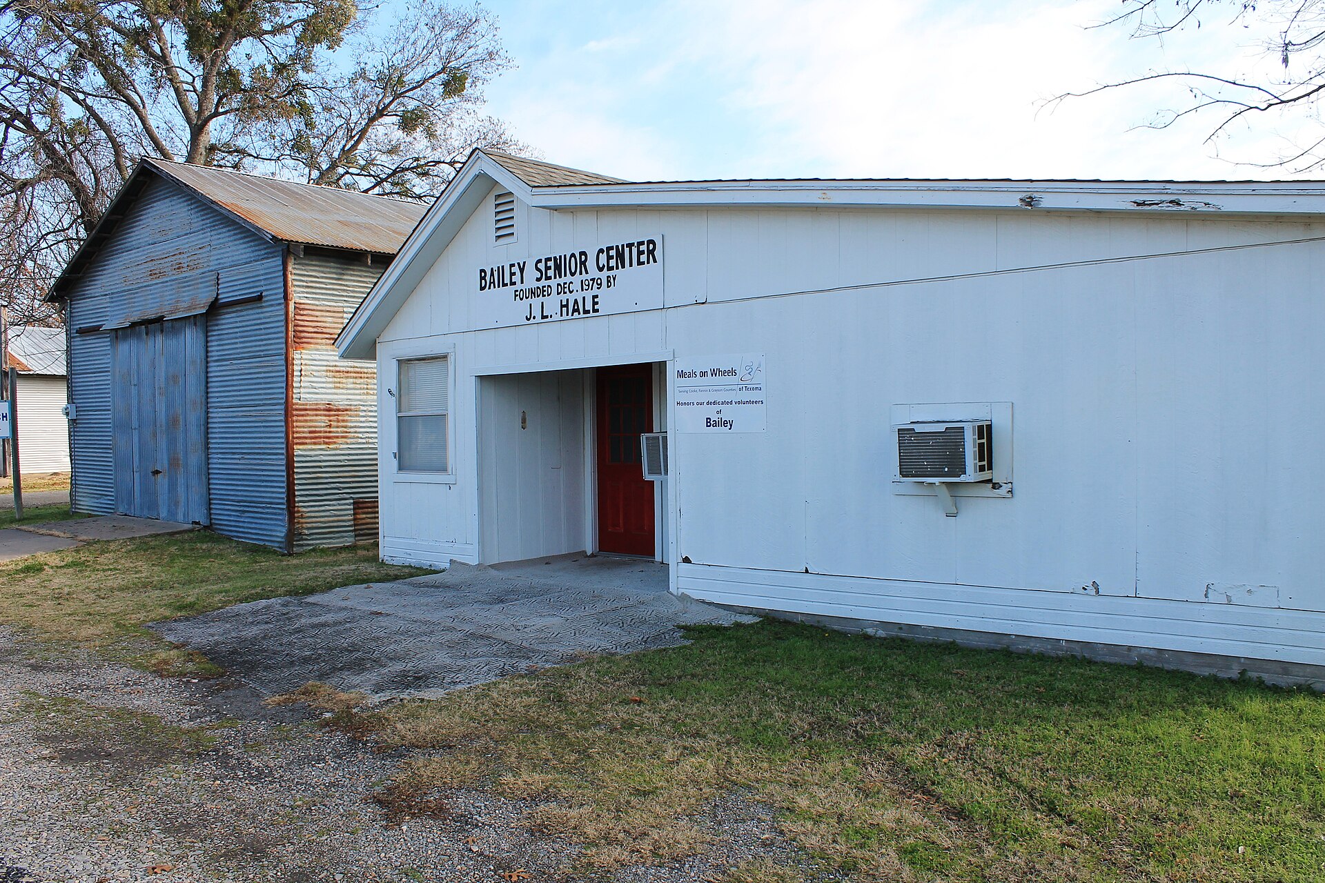 Bailey, Texas
