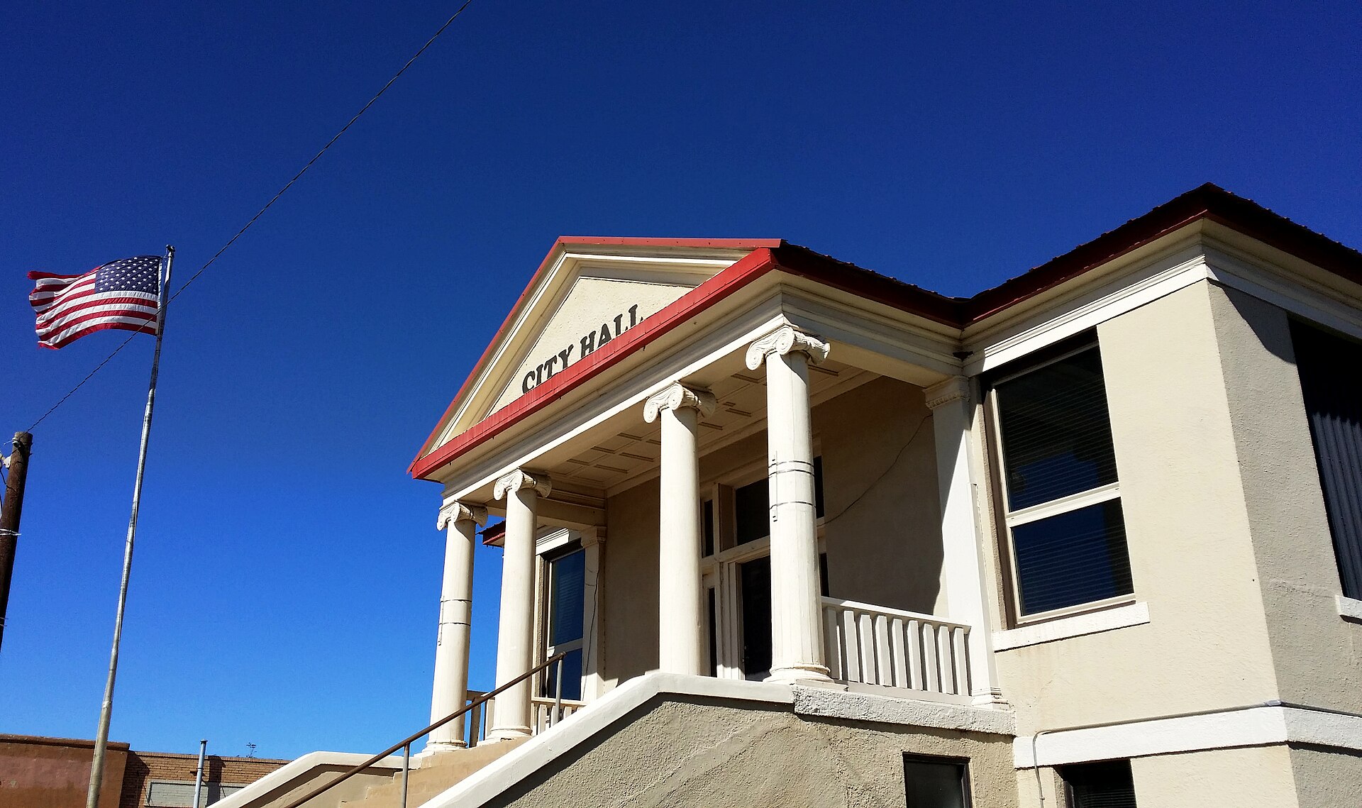 Photo by Eric Friedebach — Clarendon, Texas