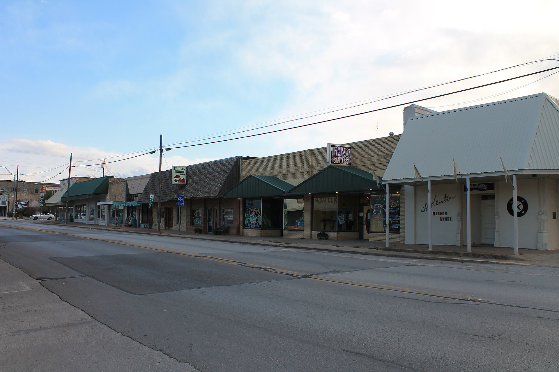 Dublin, Texas