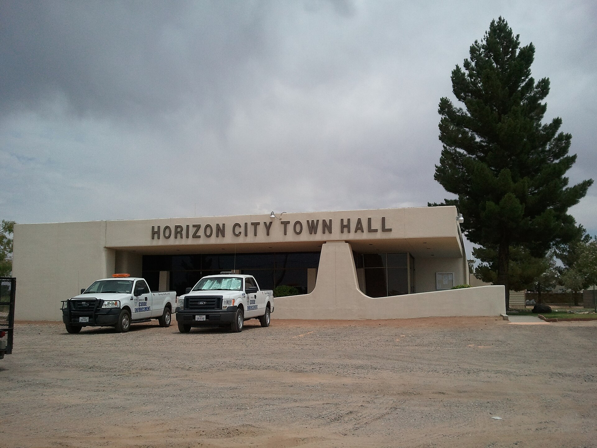 Horizon City Town Hall — Texas