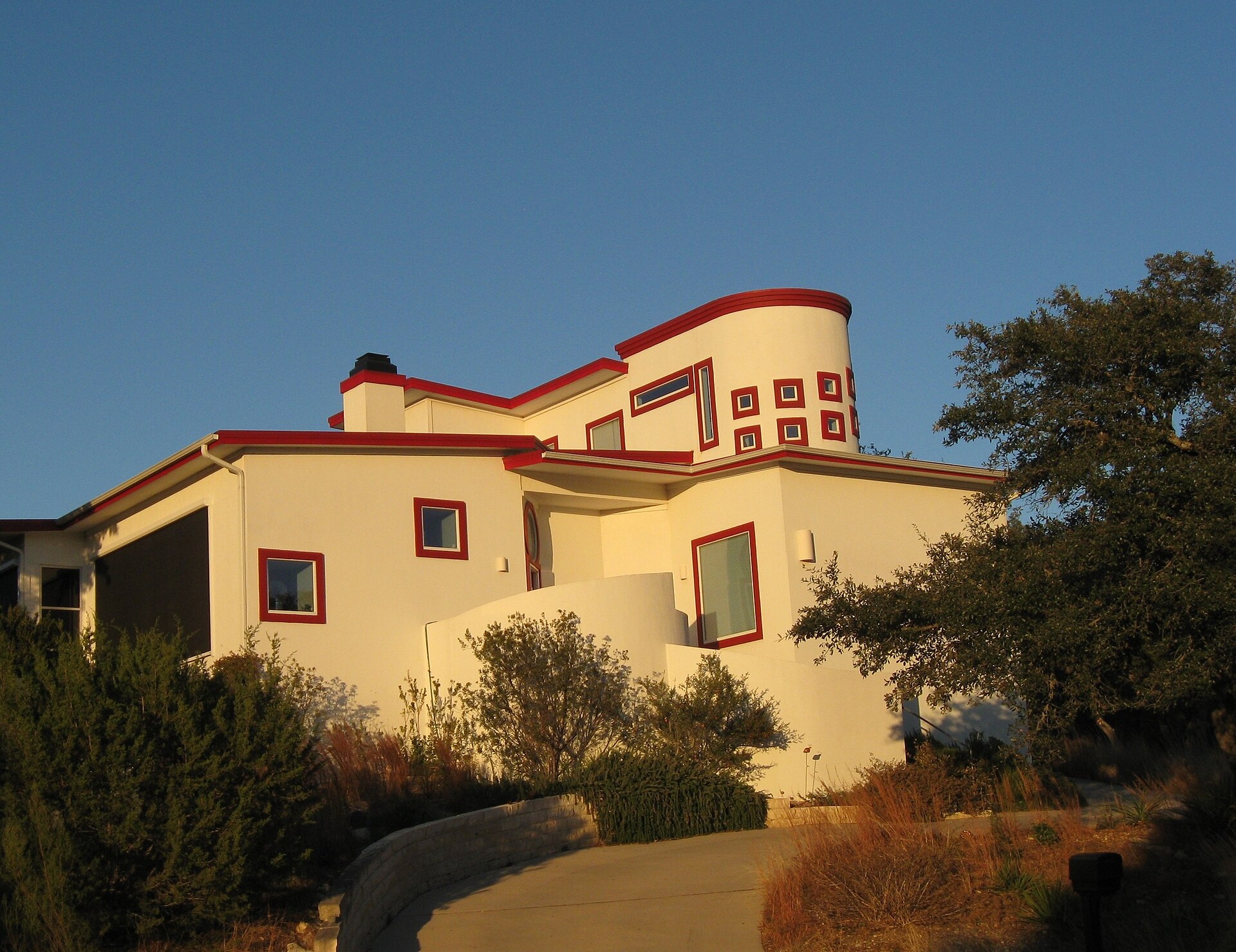 House in Lago Vista, Texas