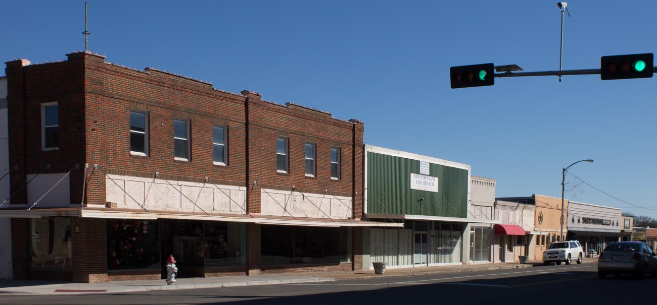 McGregor has a population of 4,987 — Texas