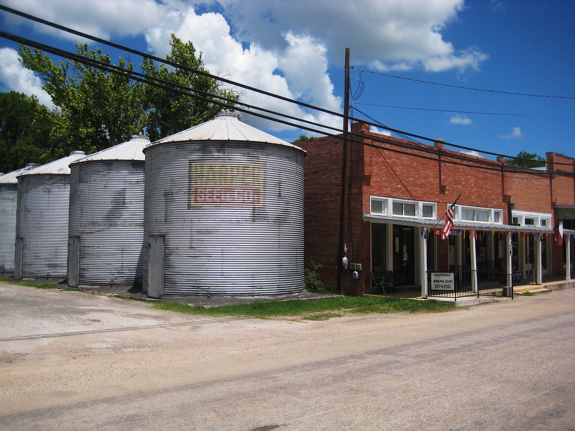 Martindale, Texas