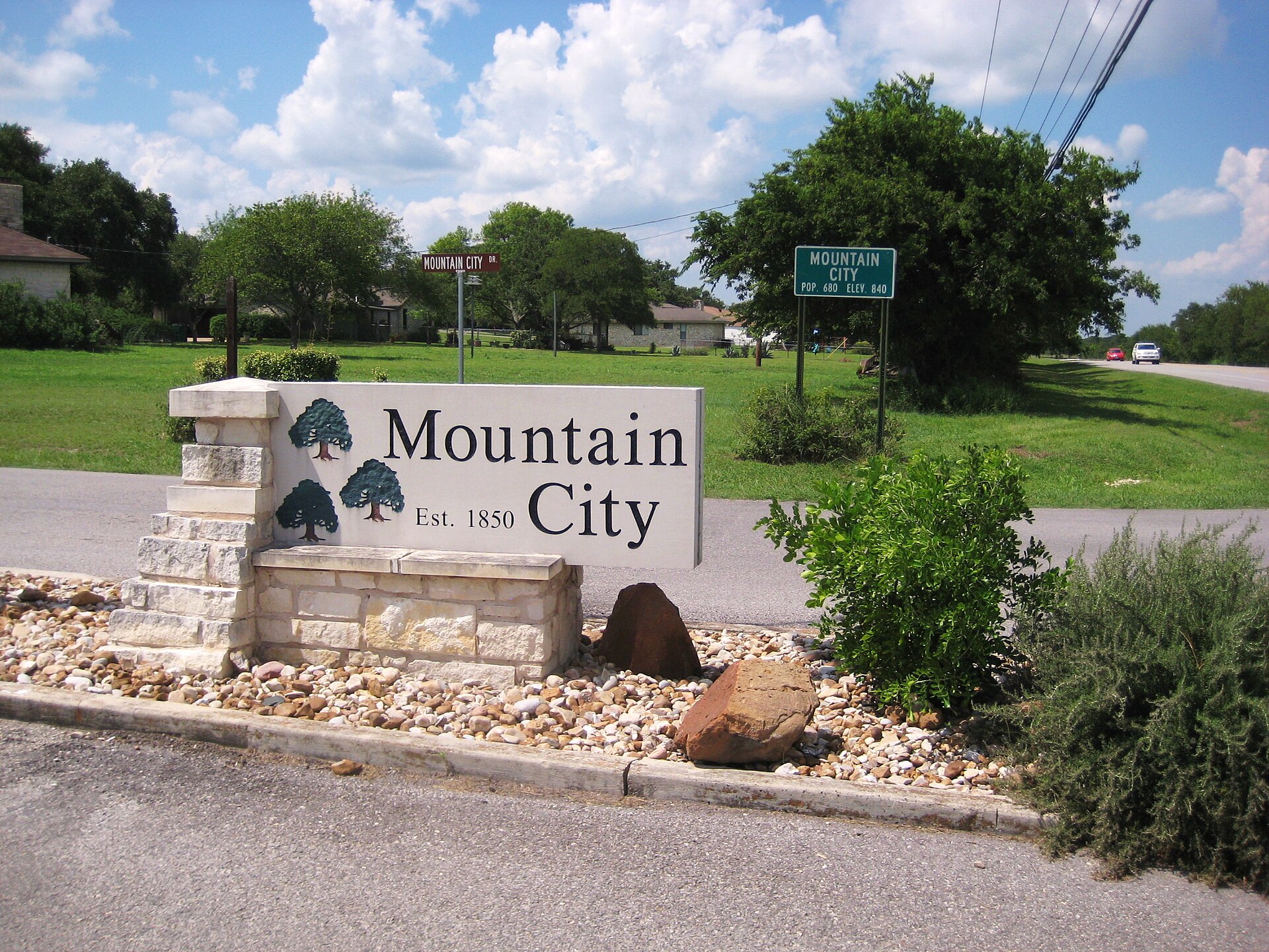 Mountain City, Texas