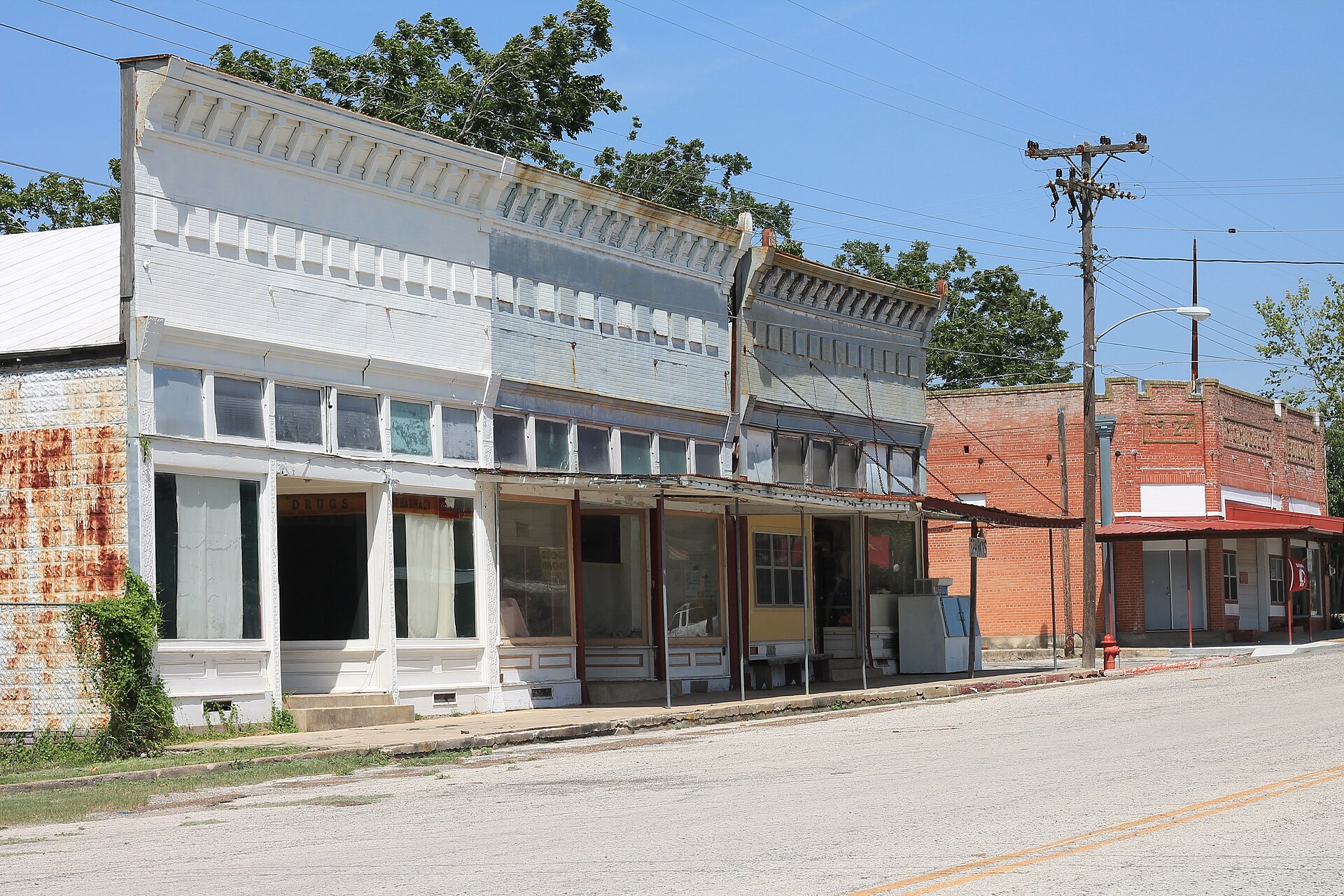 Town of Nordheim, Texas