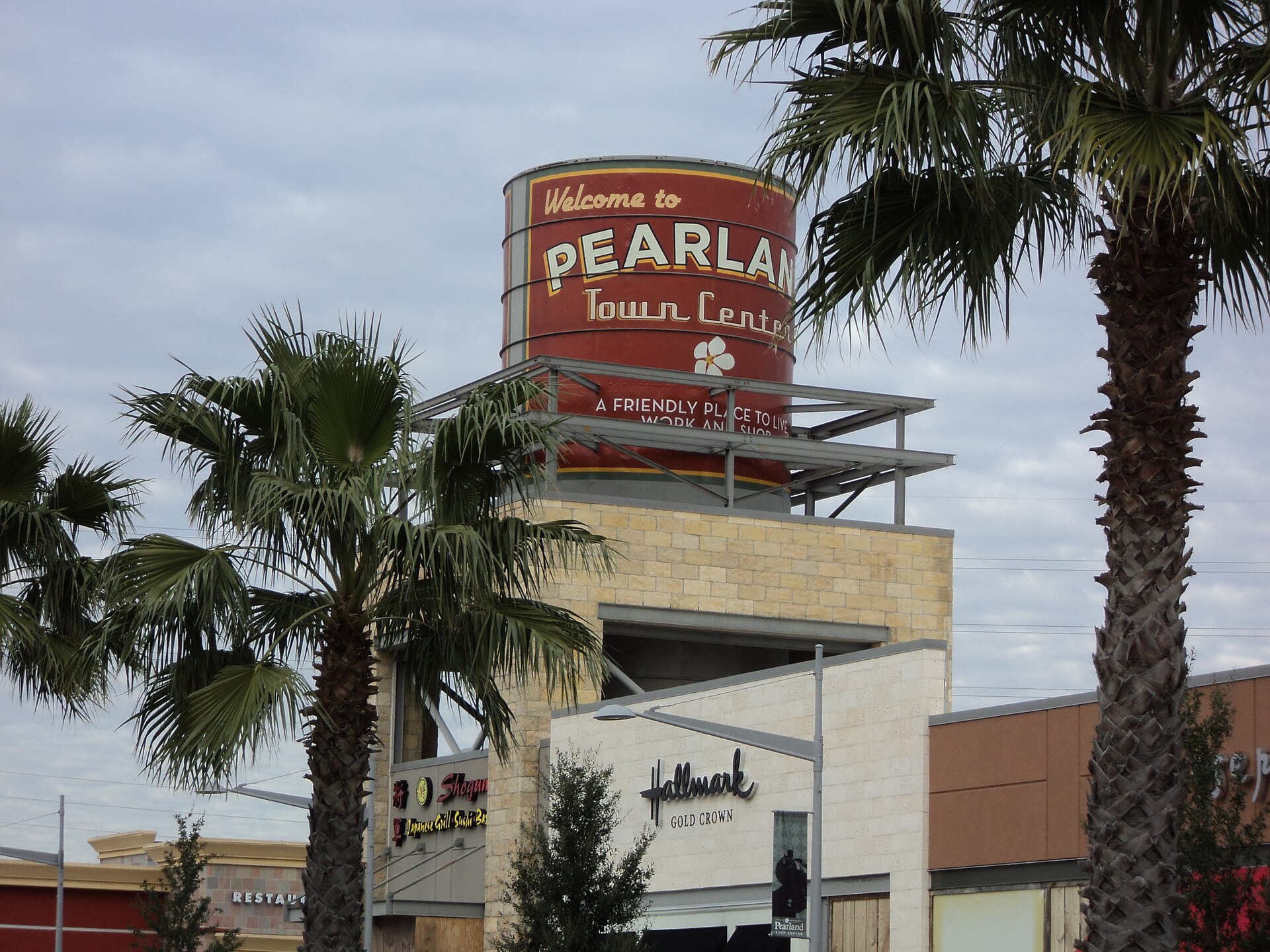 PTC4 — Pearland, Texas