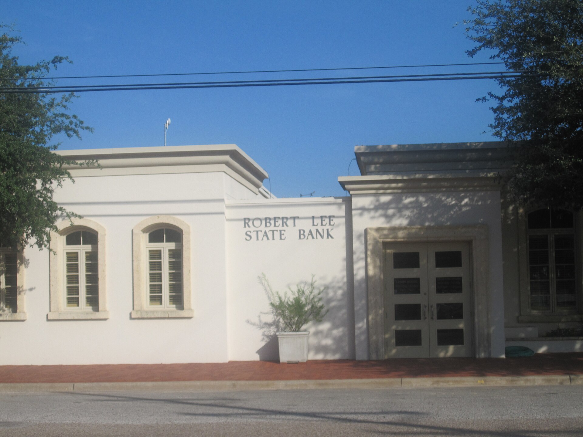 I took photo with Canon camera in Robert Lee, TX. — Texas