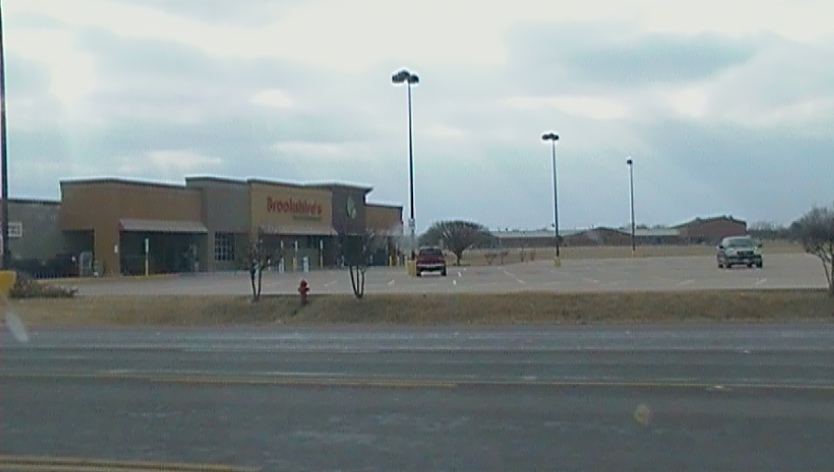 Brookshire's Pharmacy in Robinson, Texas.