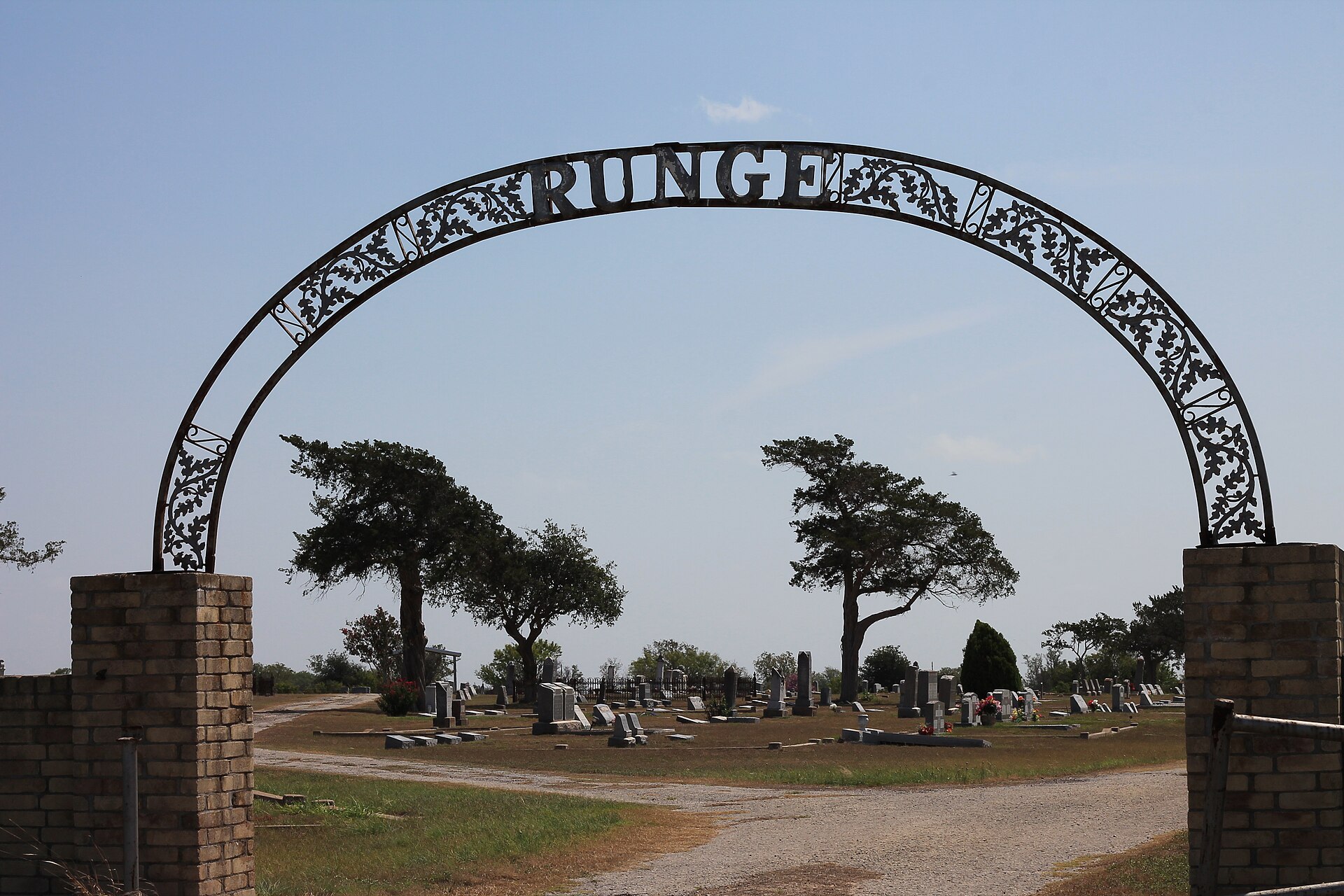 Runge, Texas