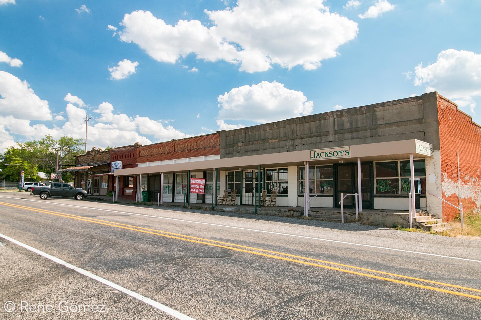 Santo, Texas