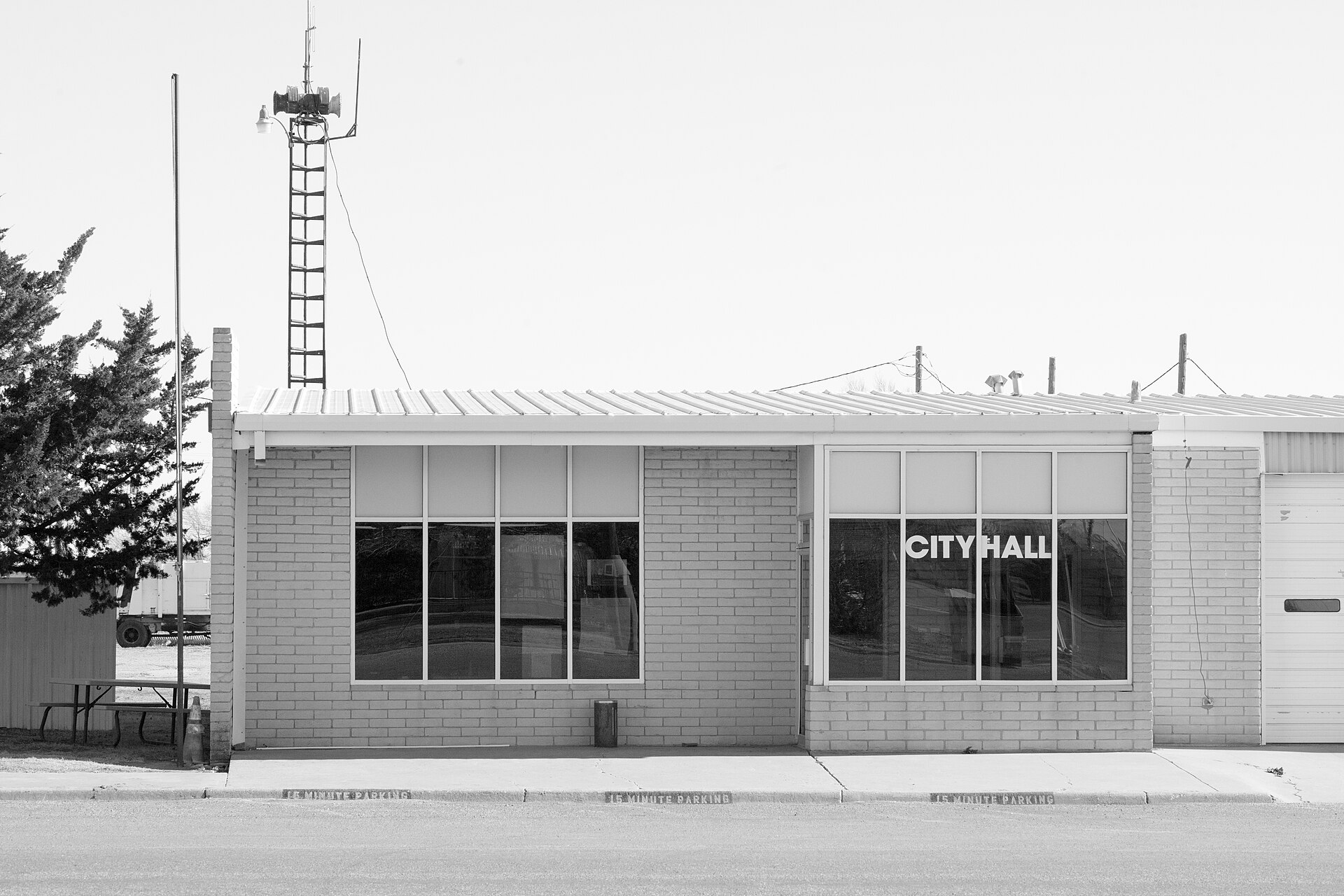 Silverton, Texas City Hall
