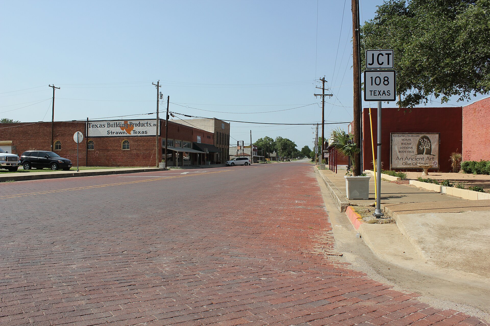 Strawn, Texas