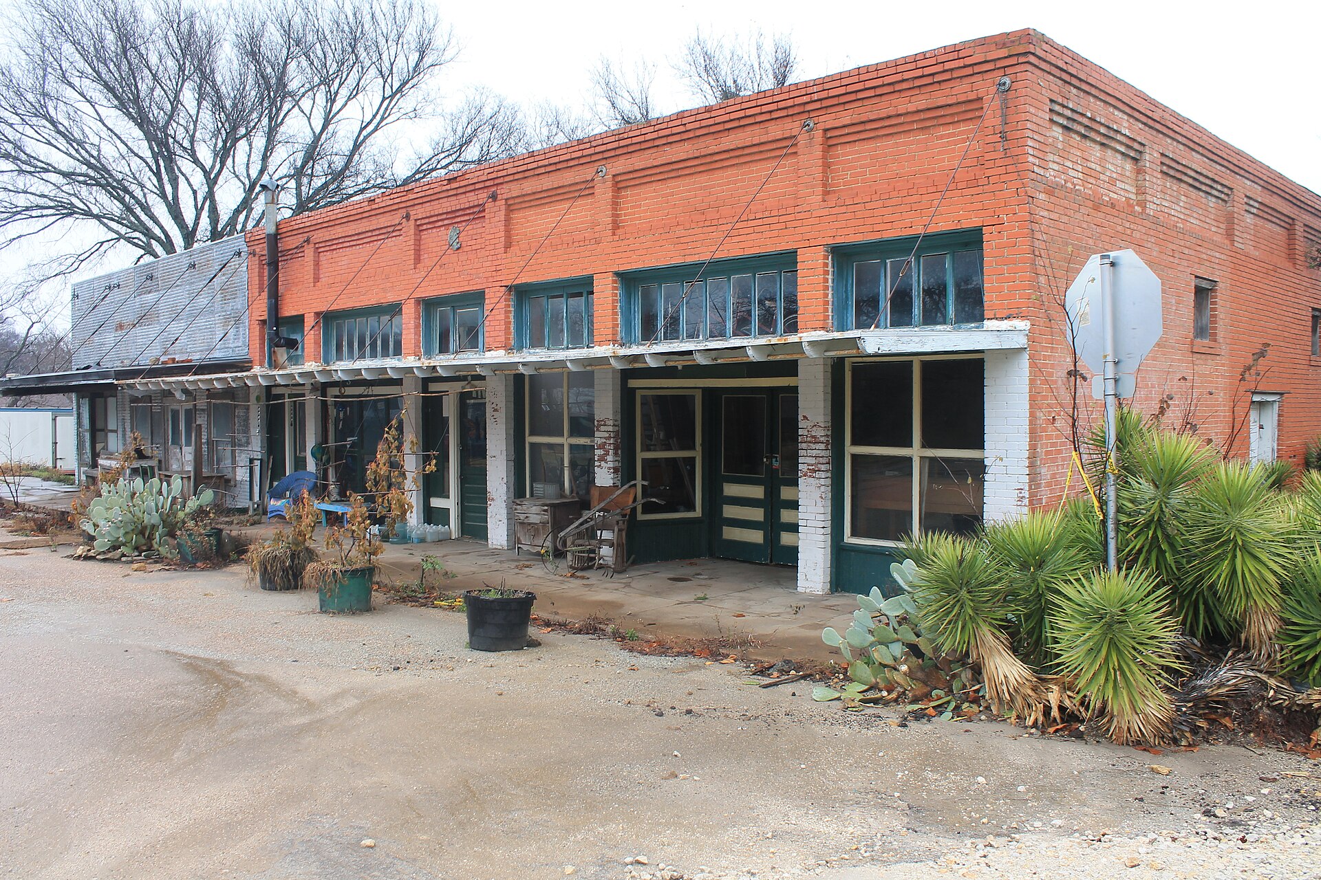 Tehuacana, Texas
