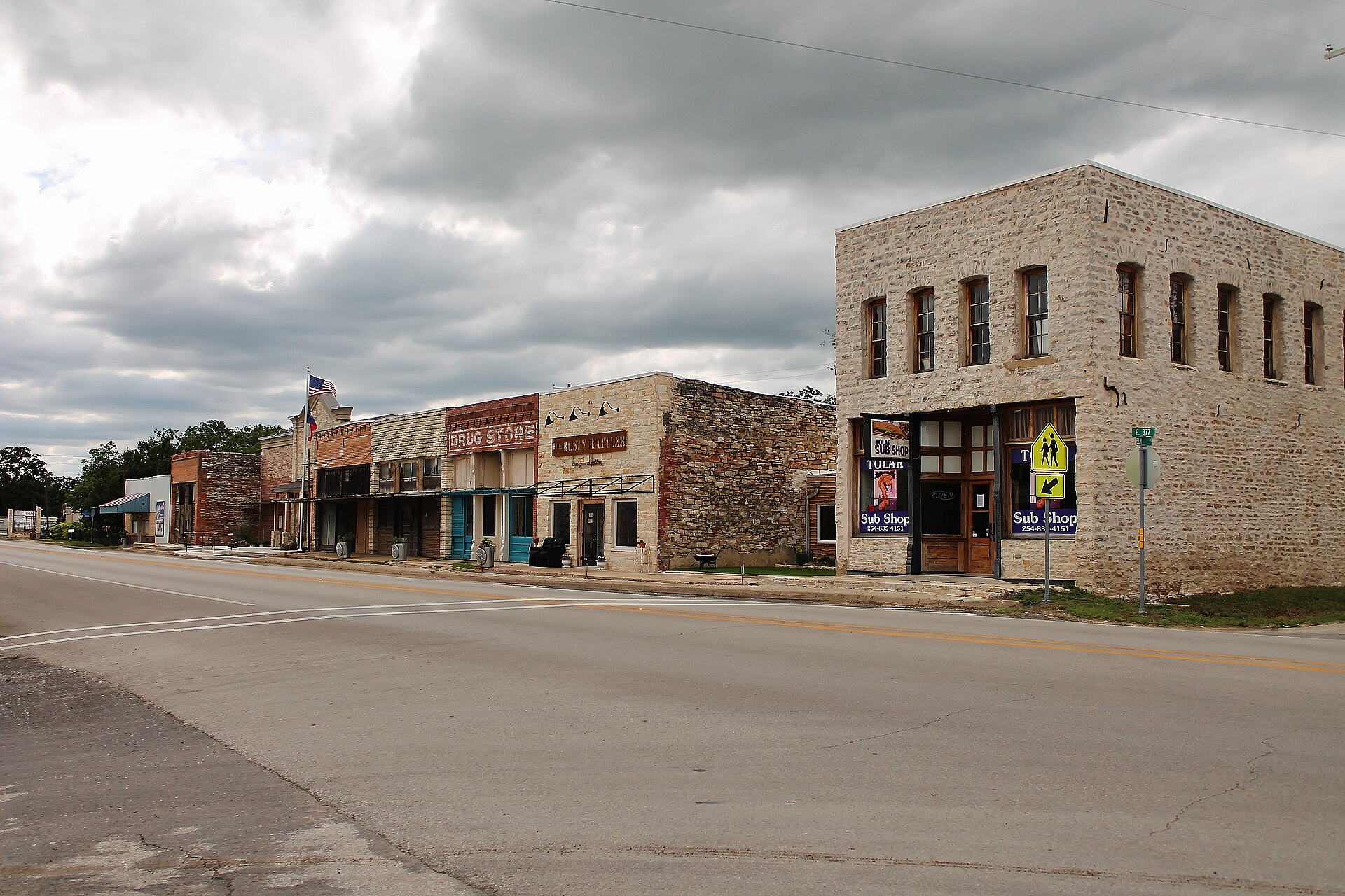 Town of Tolar, Texas
