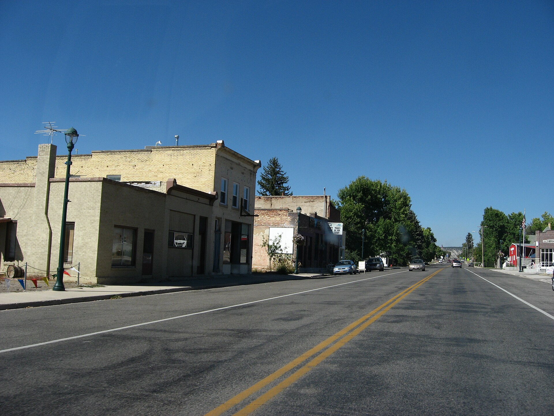 Fairview, Sanpete County, Utah, United States.
