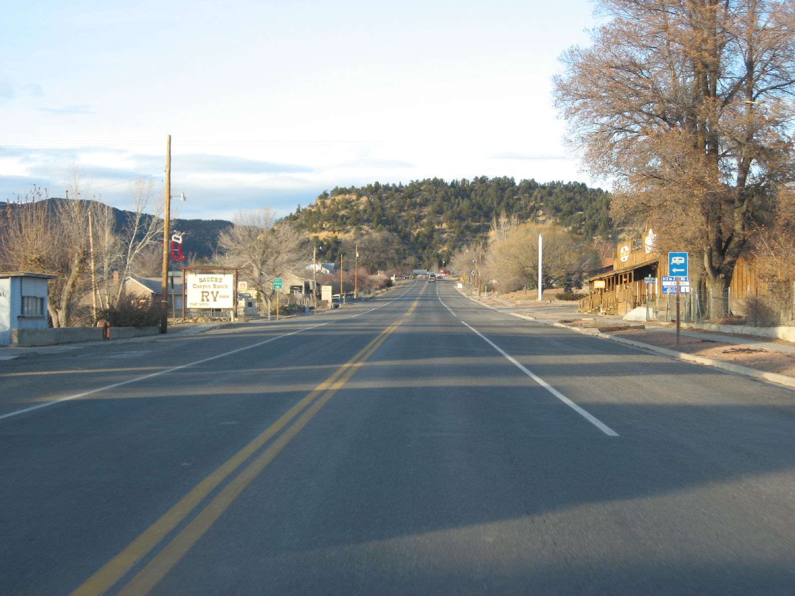 US 89 Glendale — Utah