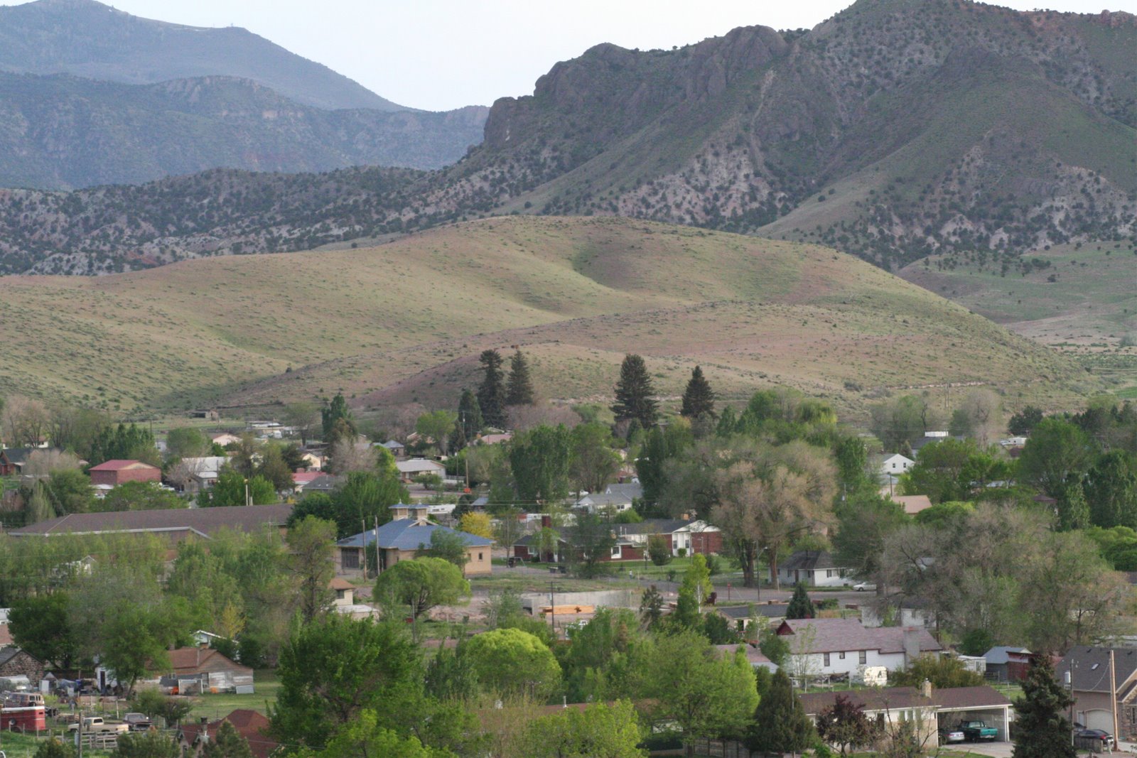 Glenwood, Sevier County, Utah.