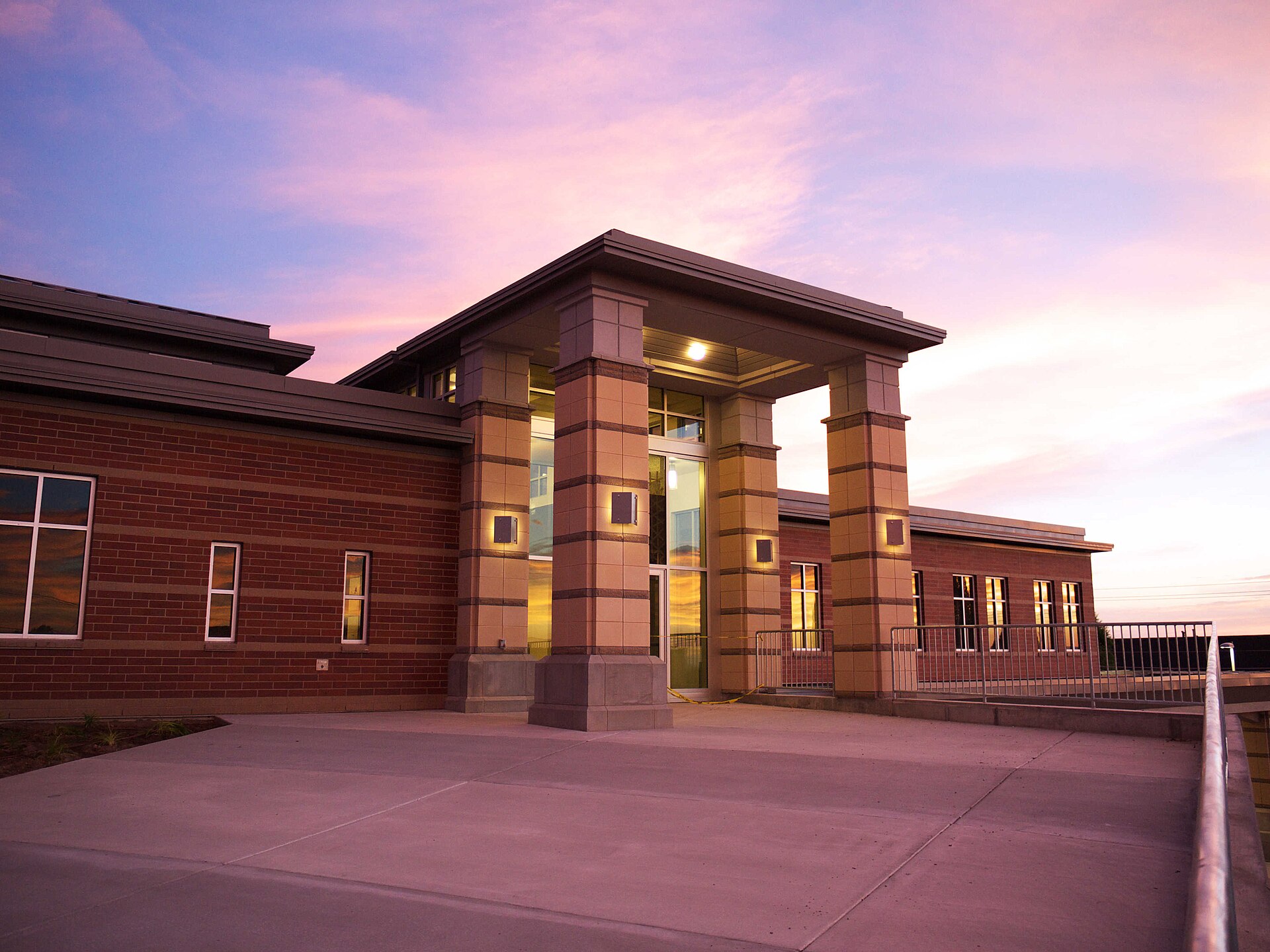 Completed in 2010 — North Salt Lake, Utah