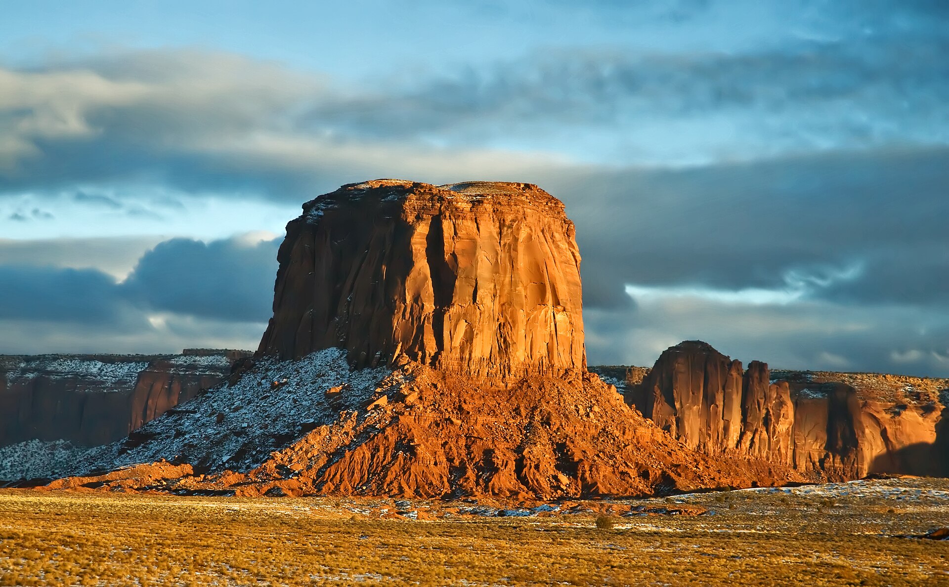 Oljato-Monument Valley, United States — Utah
