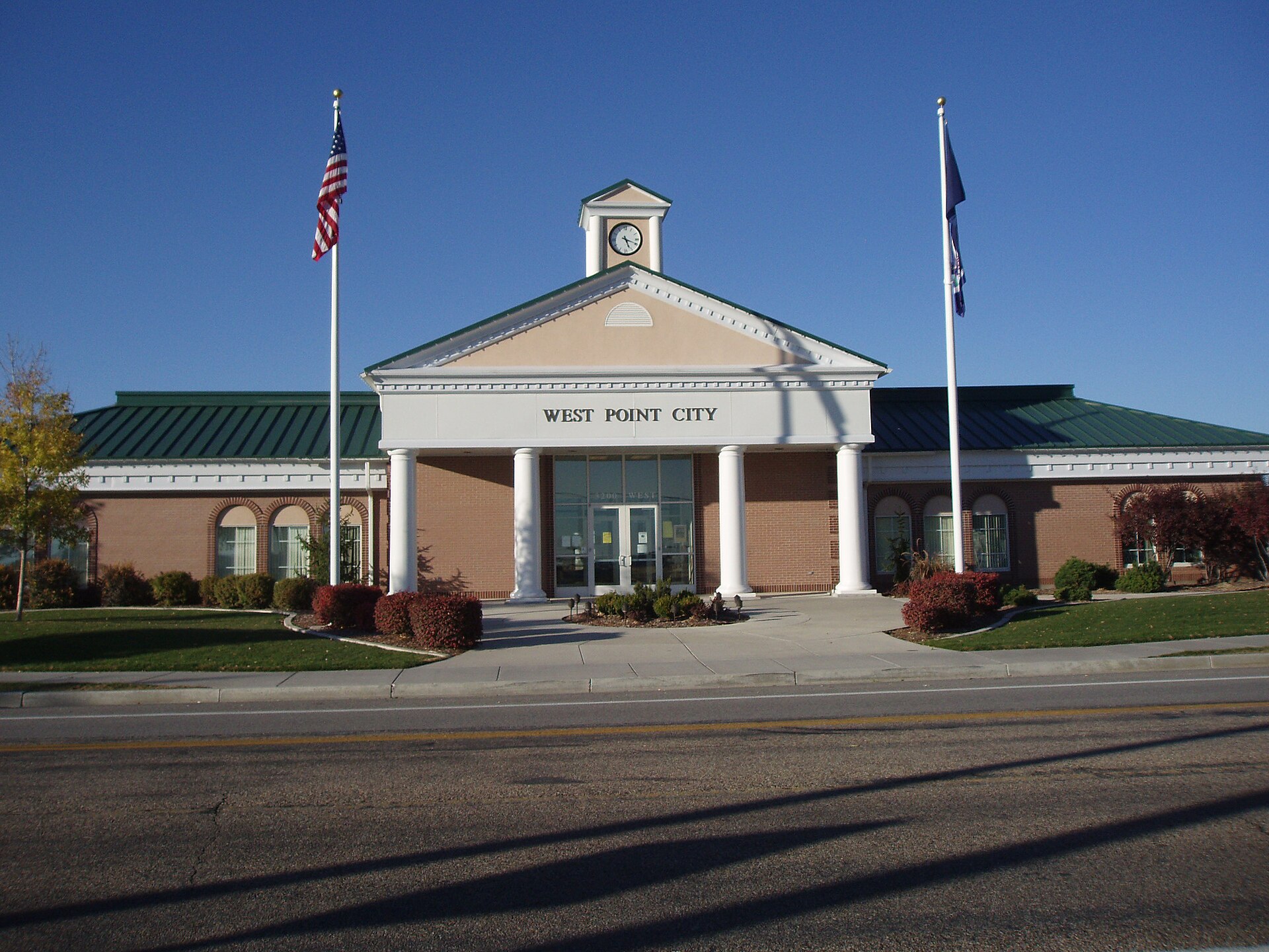 West Point City Municipal Center, West Point, Utah, United States