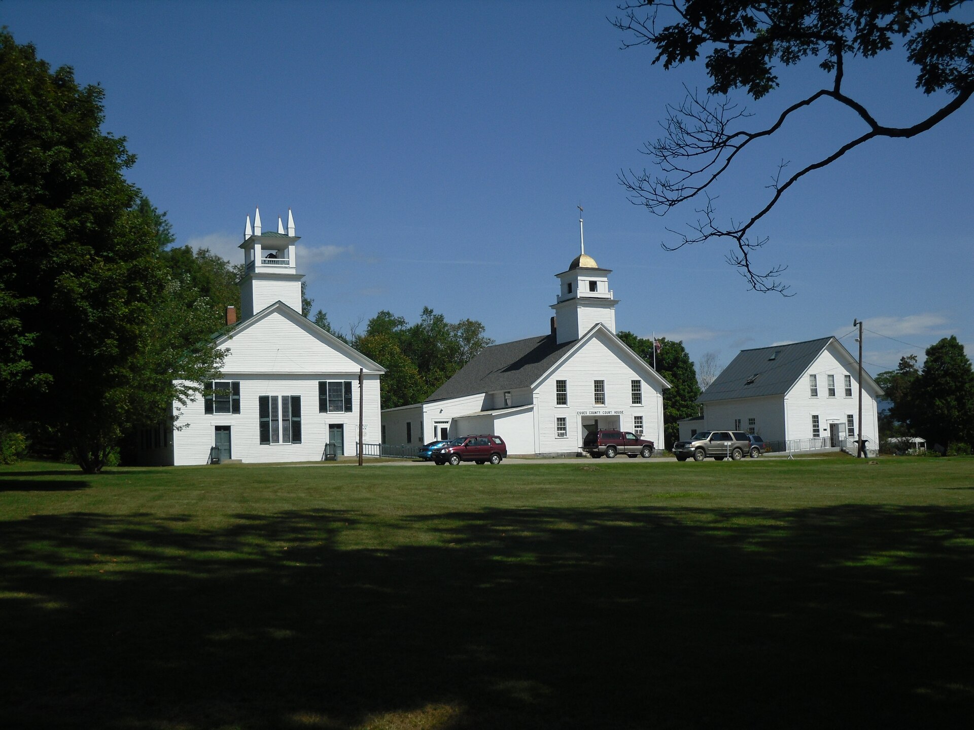 Guildhall, Vermont. — Essex County, Vermont