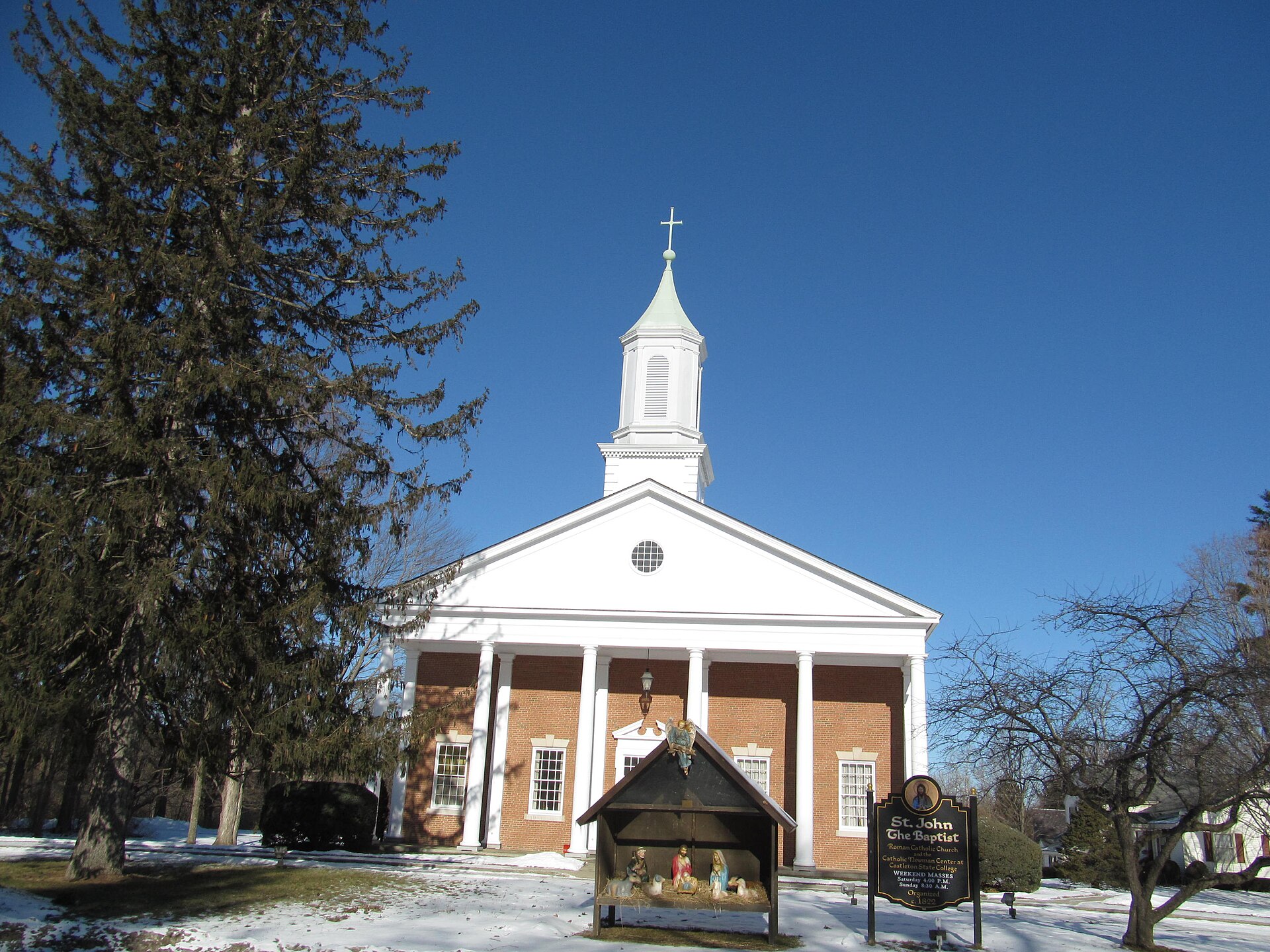 Castleton, Vermont