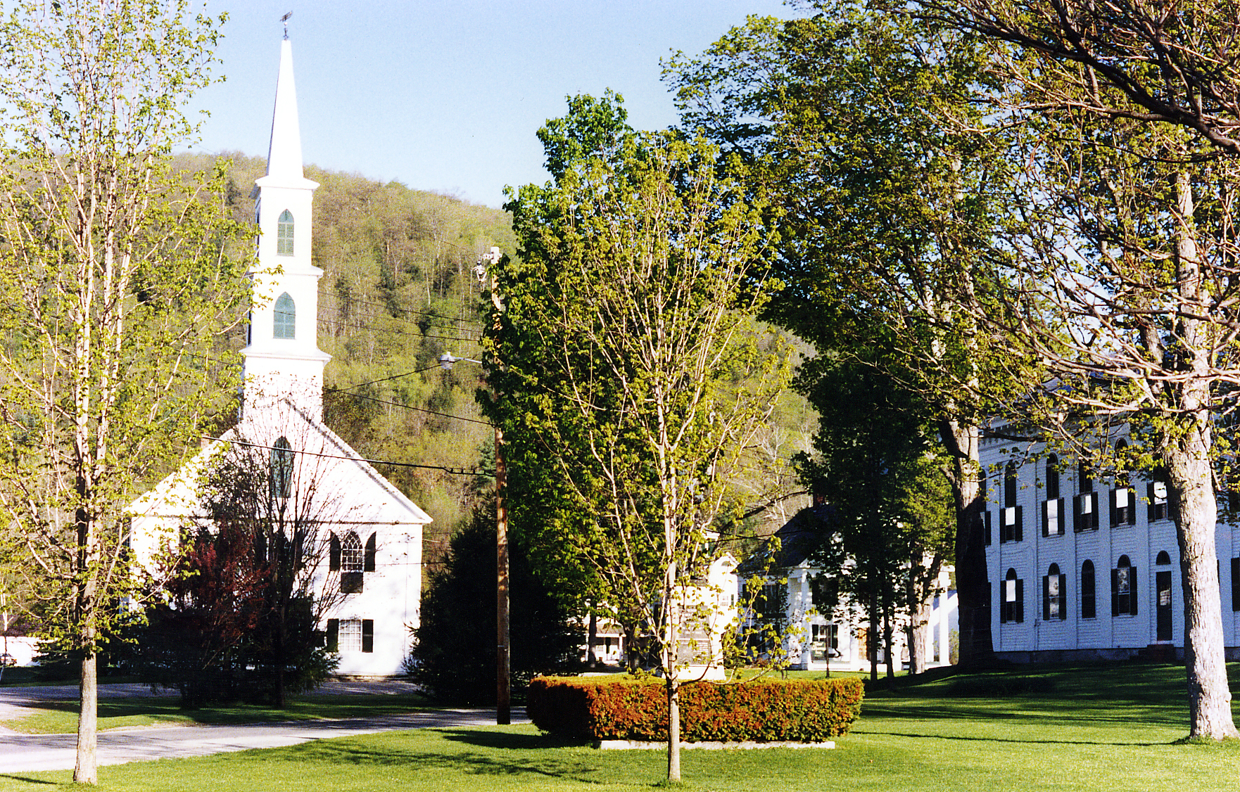 Newfane, Vermont