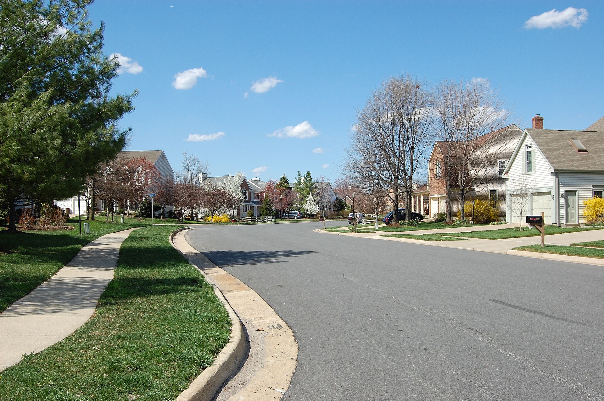 Ashburn Village, Ringold Dr & Reliance Ct, Ashburn, VA (20147), USA — Virginia